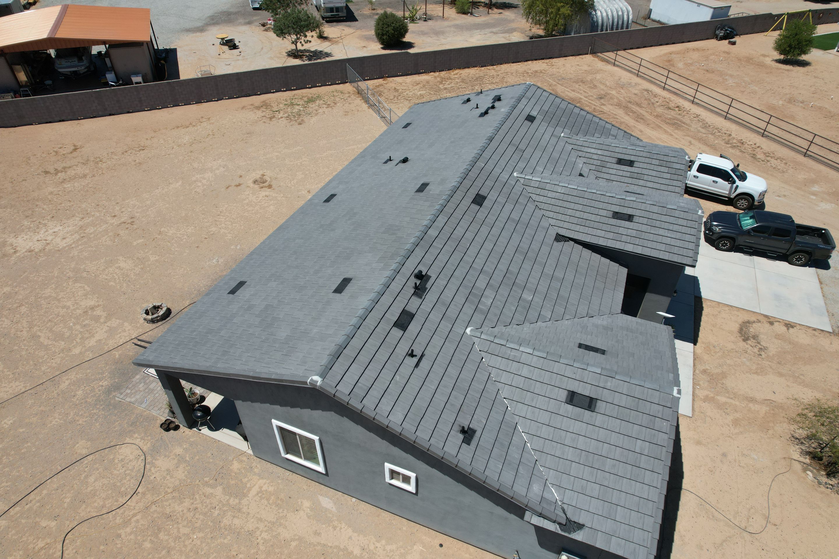 Project in Buckeye, AZ by Showtime Roofing & Coatings LLC