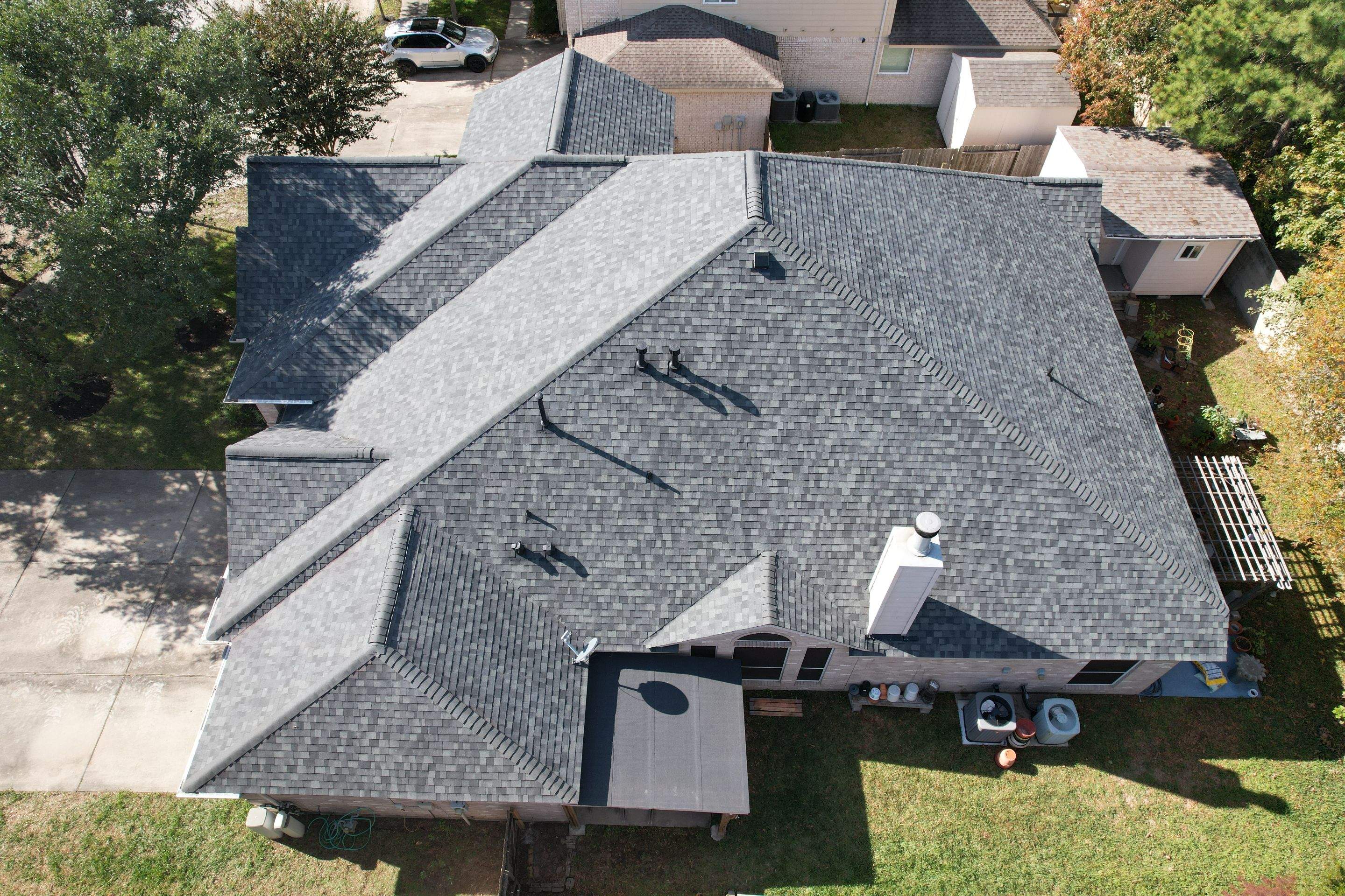 Owens Corning Duration by STX Roofing