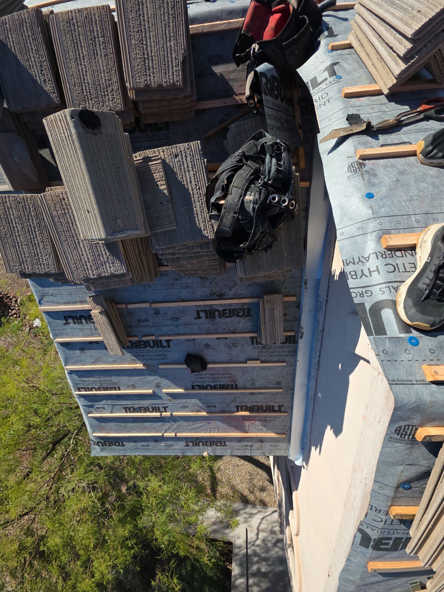 Tile Reset in Gold Canyon by Weather-Tite Roofing