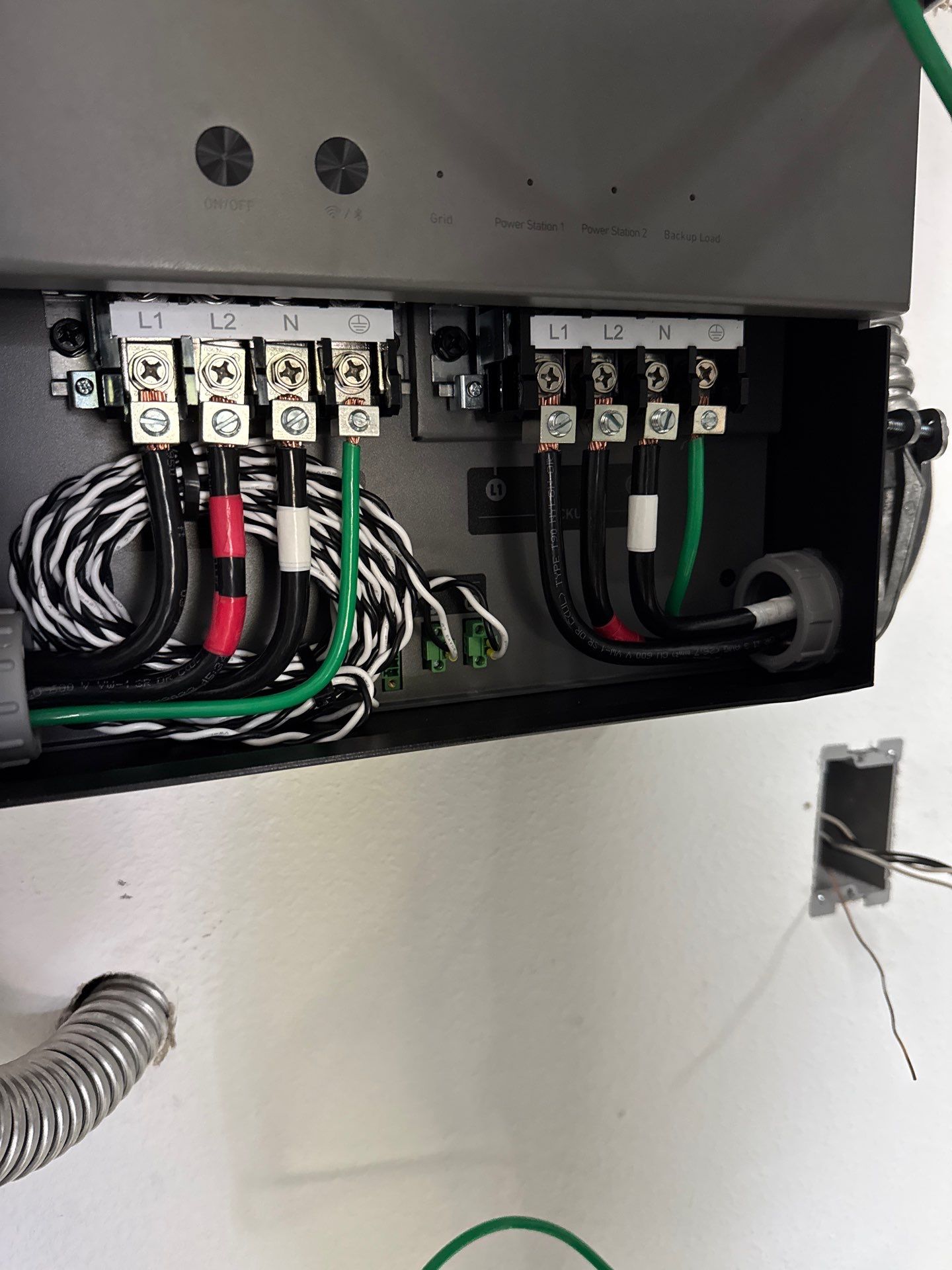 Anker Solix Smart Panel Install in Orlando by Smartron Electric