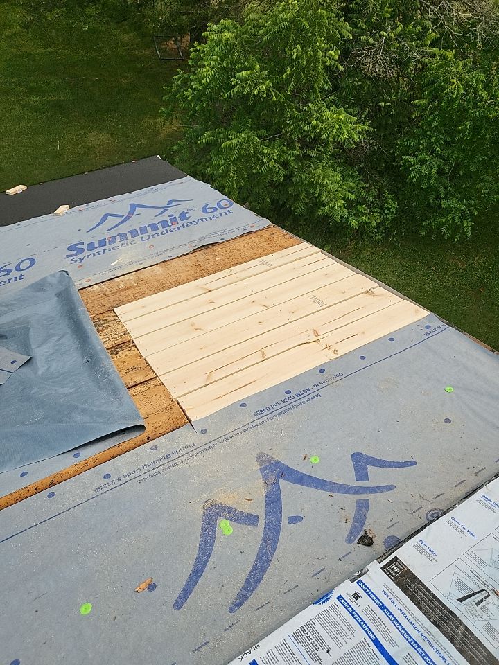 ATLAS PINNACLE HP W/SCOTCHGARD COLOR: BLACK SHADOW by Eagle Eye Roofing