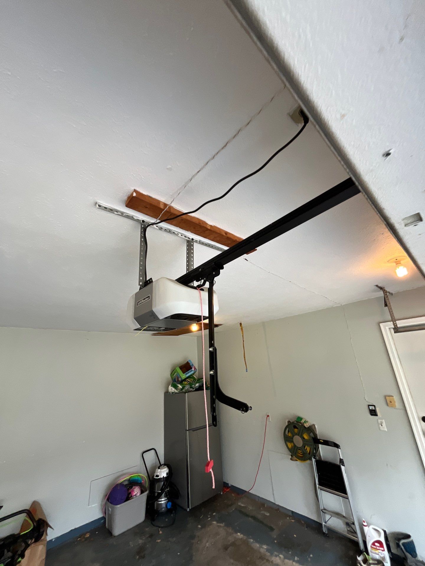 New Garage Door Installation in Twinsburg, Ohio by Ohio Garage Door Repair