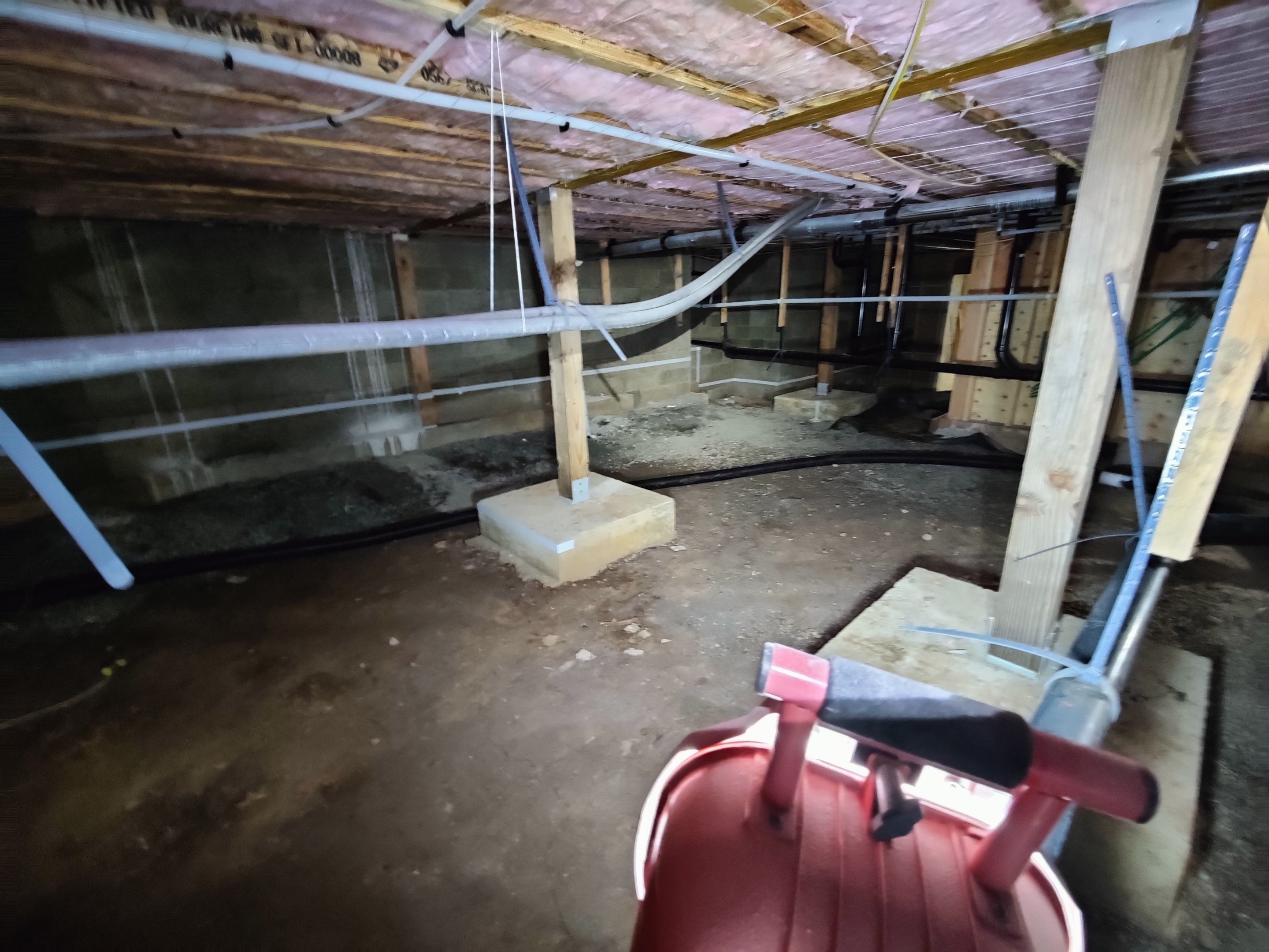New Construction SafeAir™ System by JustRadon.Com