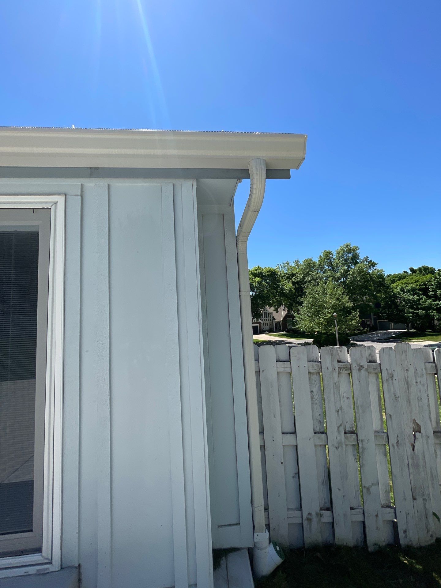 James Hardie siding in Overland park  by EEC  Windows, Siding & Roofing 