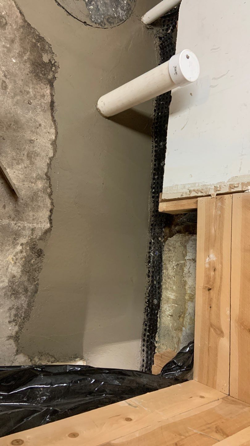 Keeping Things On Track by Waterproofing Northeast