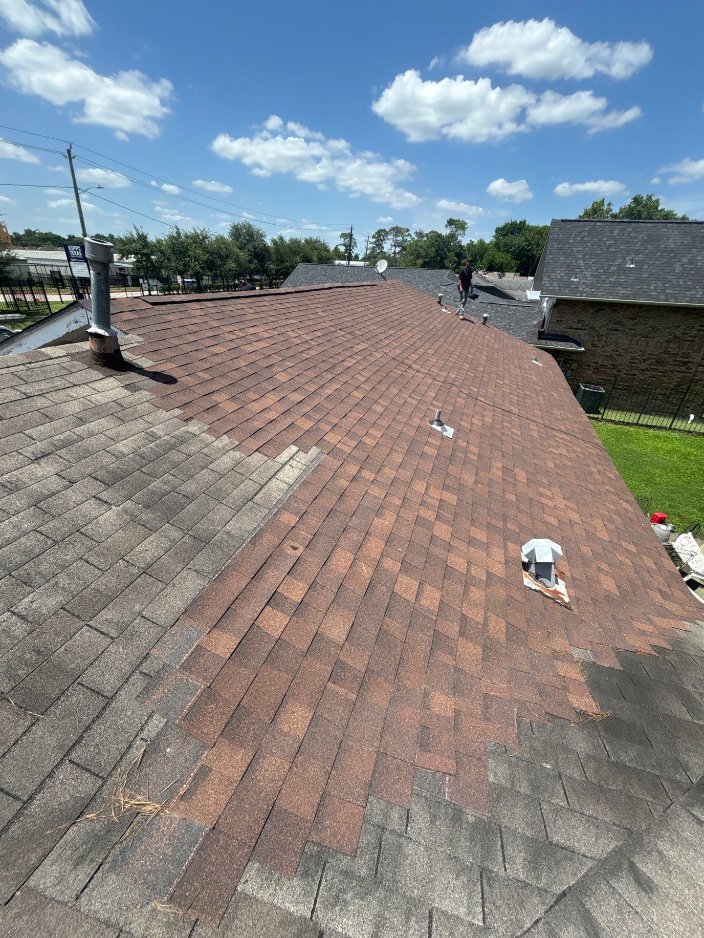 Roof Repair Houston by Roof Repair Company