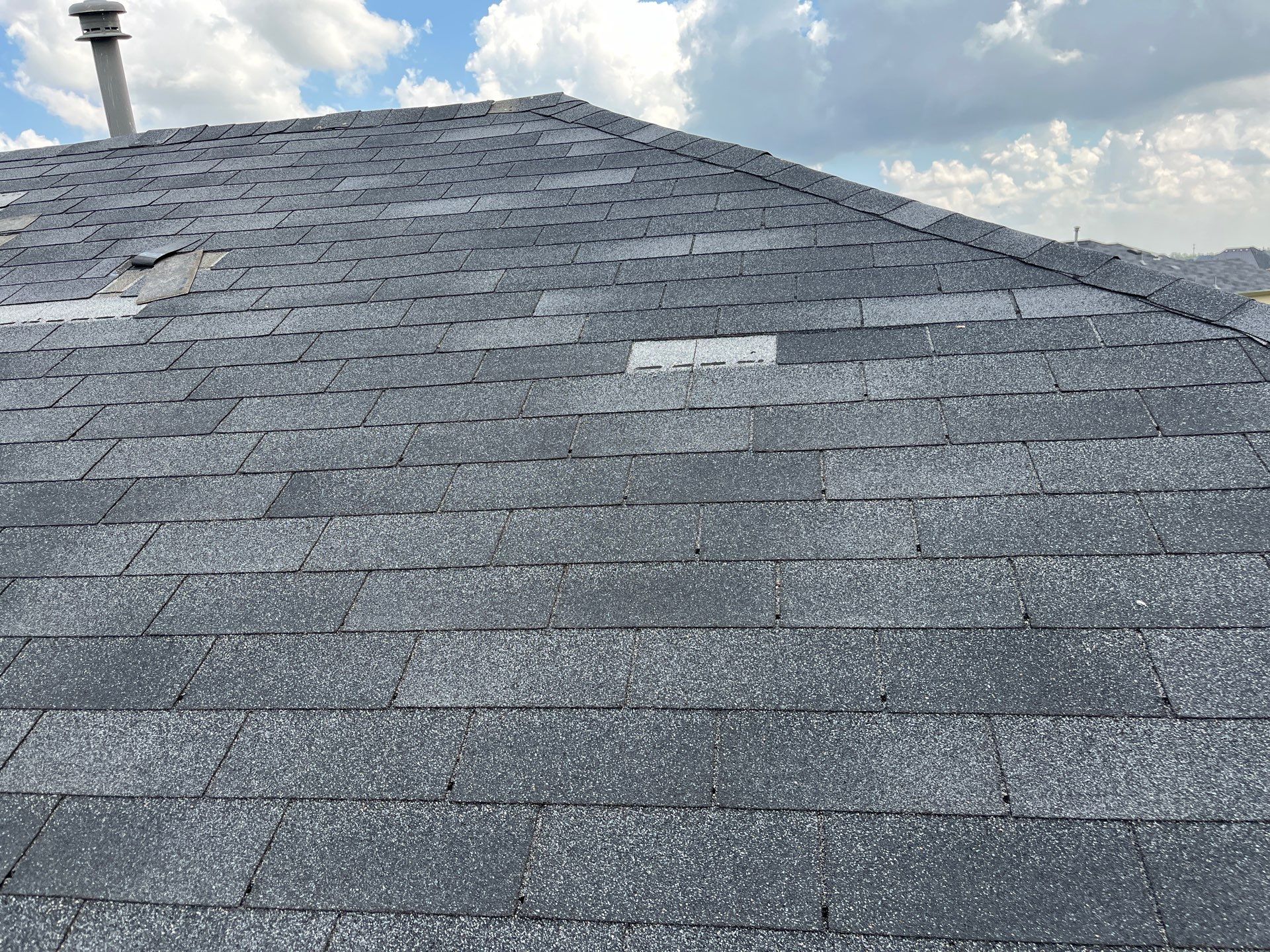 Residential Roofing Repair using Owen's Corning Duration (Lifetime) Shingles by Roof Repair Company