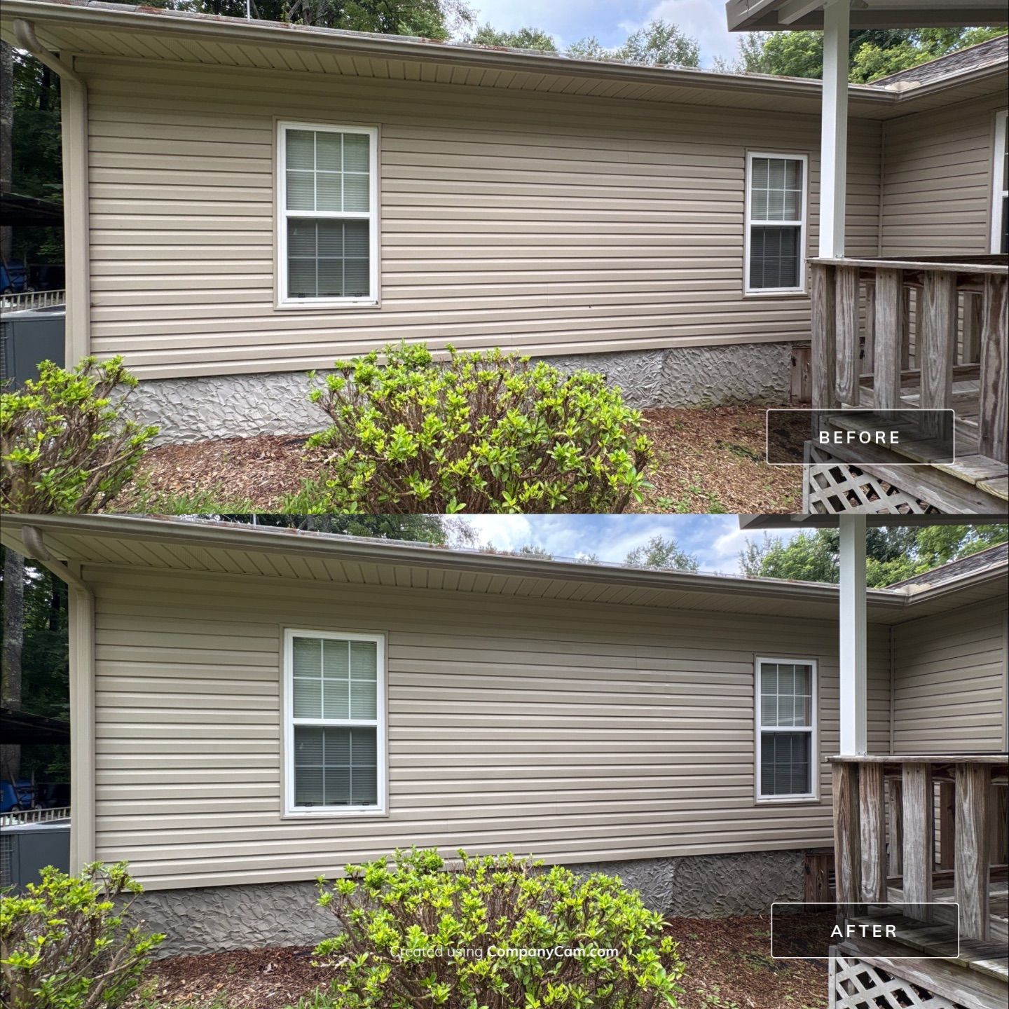 Project in Soddy-Daisy by Curb Appeal 