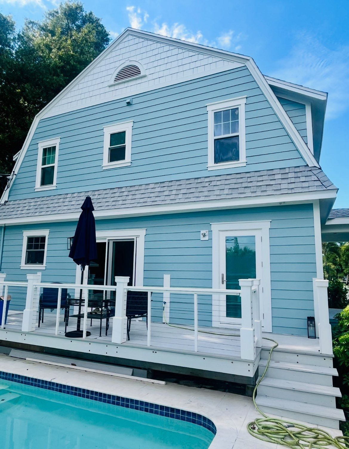 Project in St. Petersburg by Bayshore Exteriors