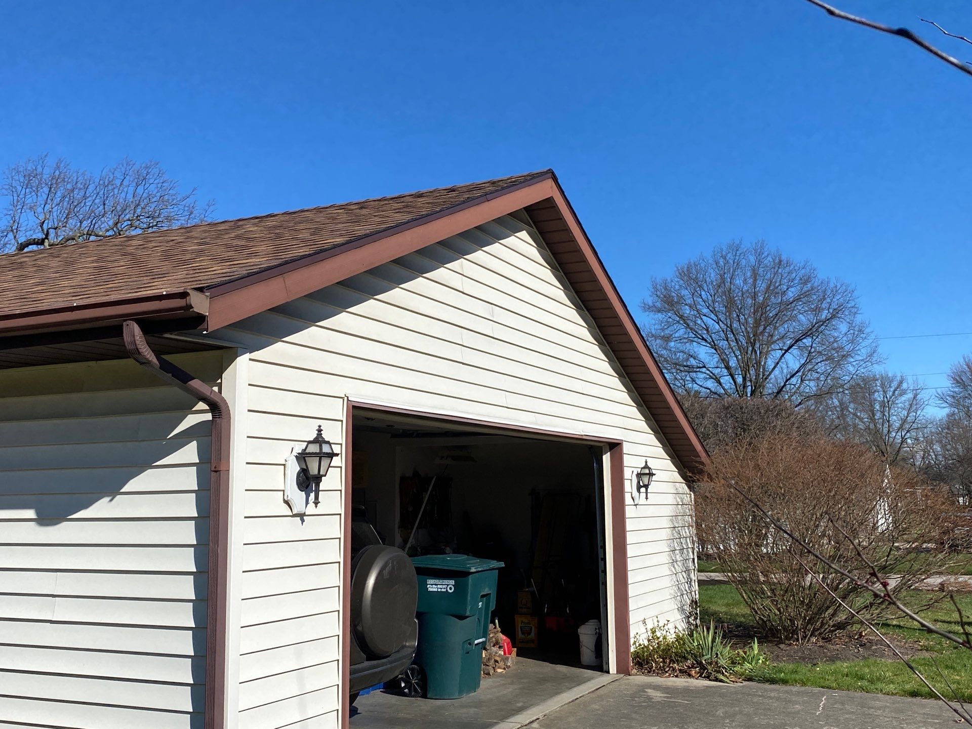 Project in Muncie, IN by Rodeffer Roofing INC