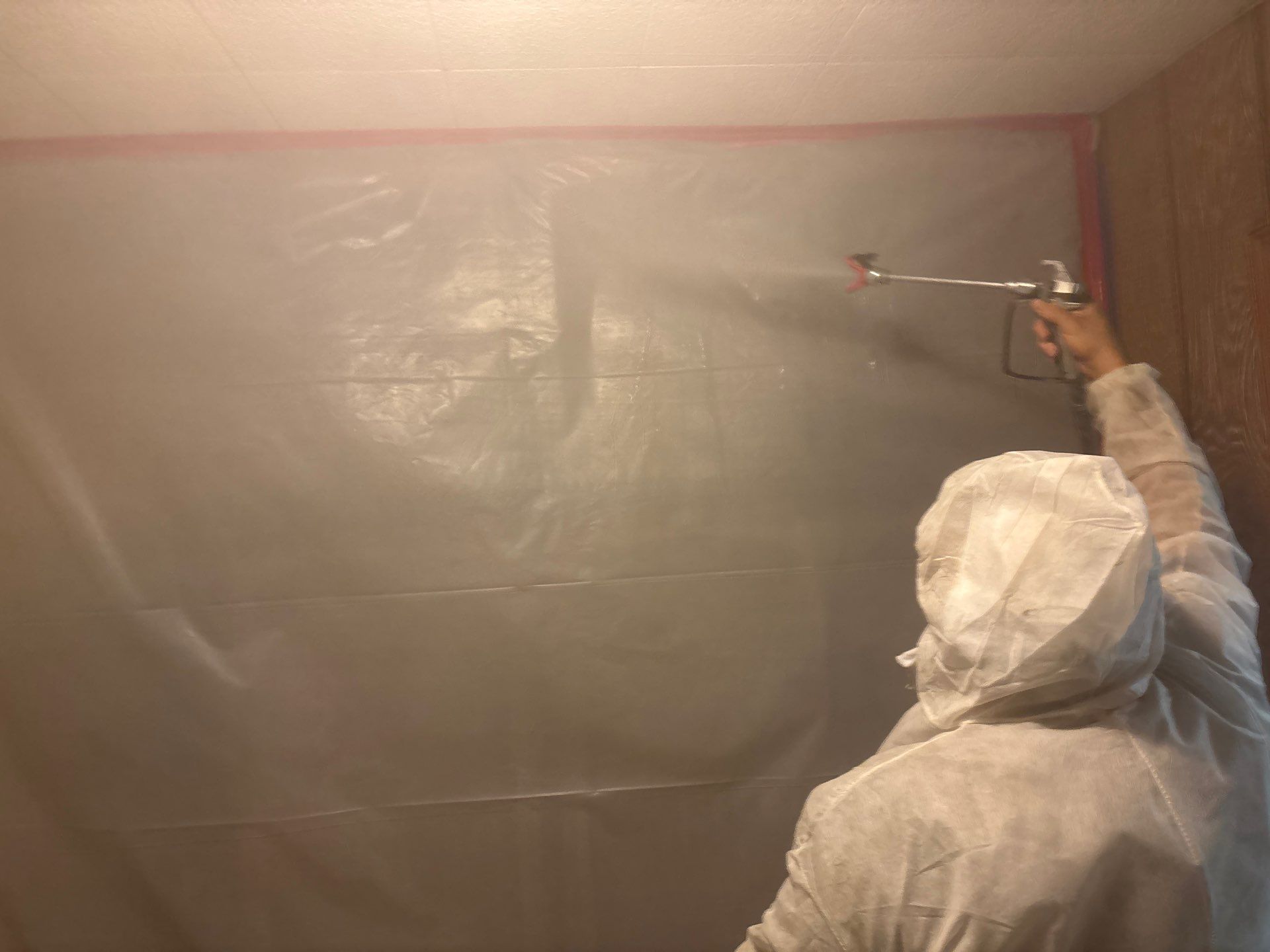 Project in Phoenix, AZ - Asbestos Drywall and VCT Flooring  by Desert Valley Abatement, LLC
