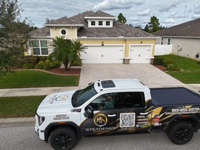 Roof Replacement in Riverview FL.