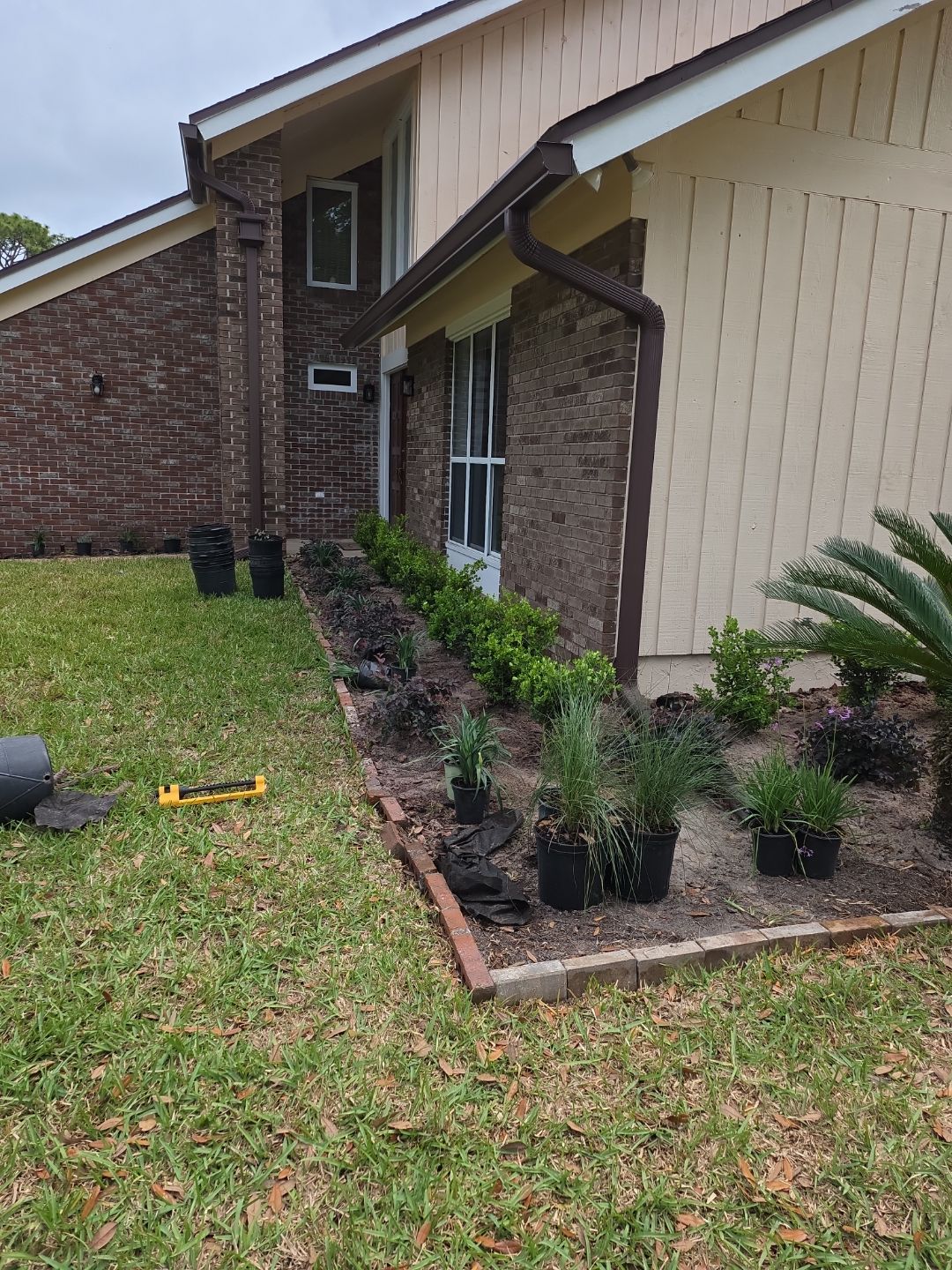 Deerwood Resident | Landscape Design by ProGreen Services