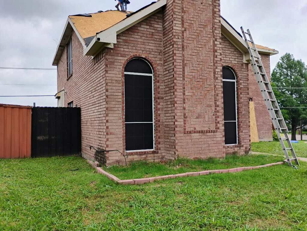 Project in Mesquite by Rhino Roofing and General Contracting, LLC