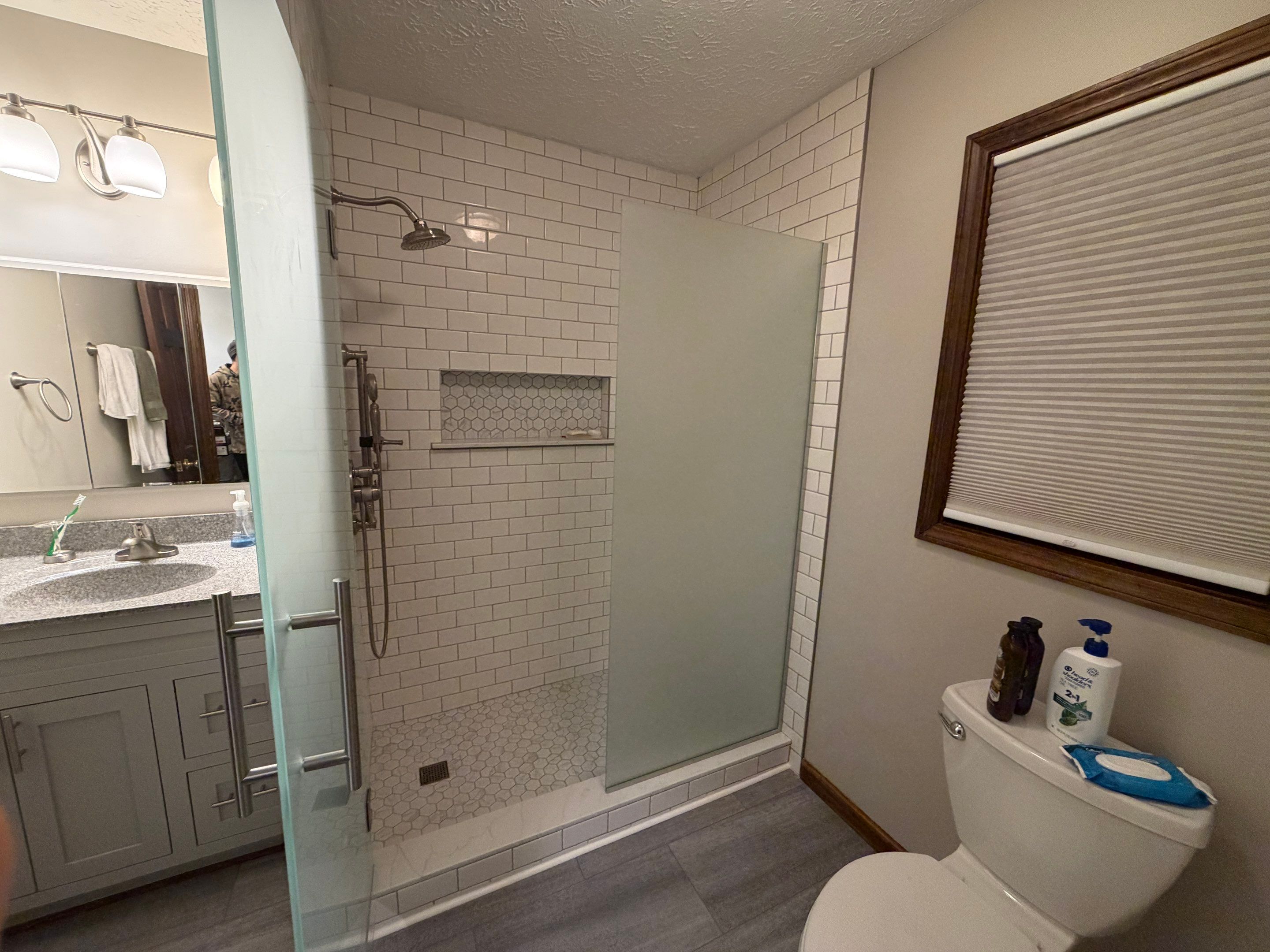 Project in Bloomington, IN by Barrett & Sons Home Remodel