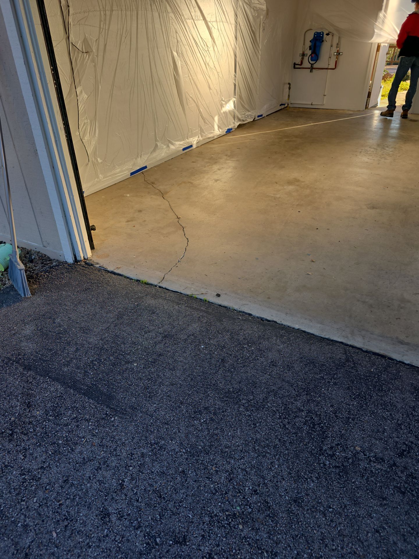 Mount Everest Epoxy Garage Floor Coating in Atascadero by MGP Coatings