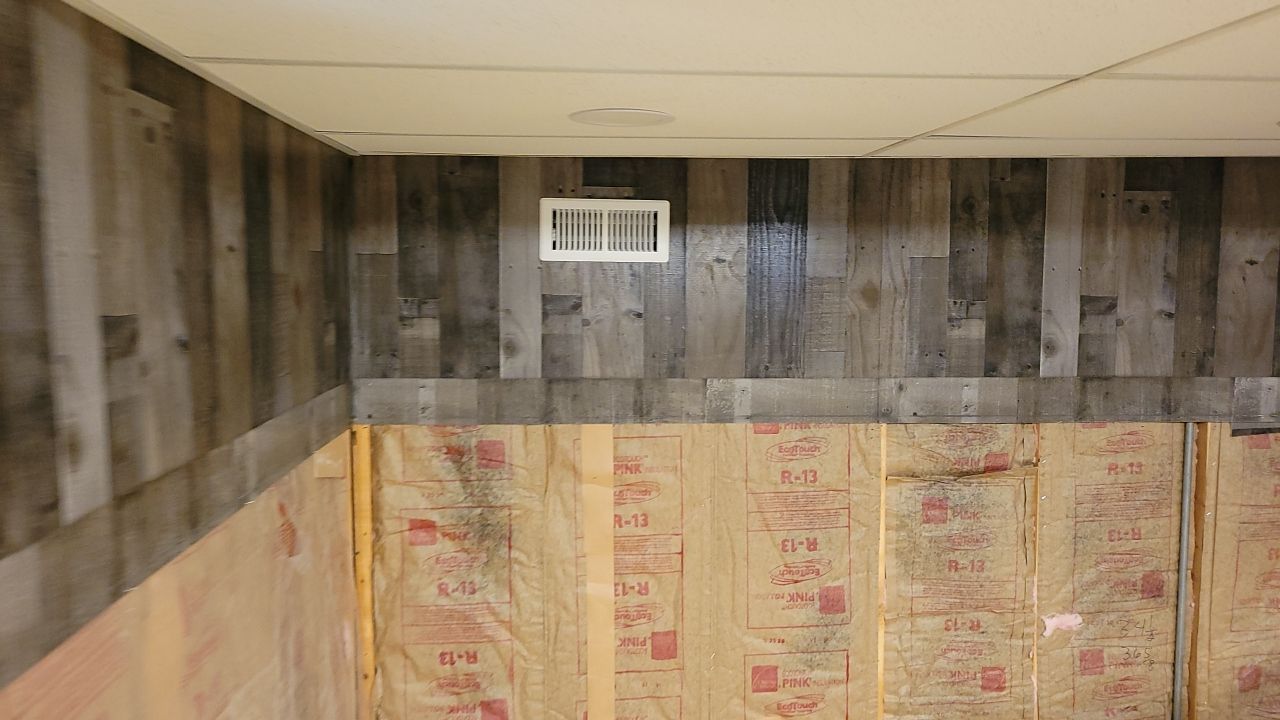 Exterior Wall Basement Leak by Chicagoland Water Medics
