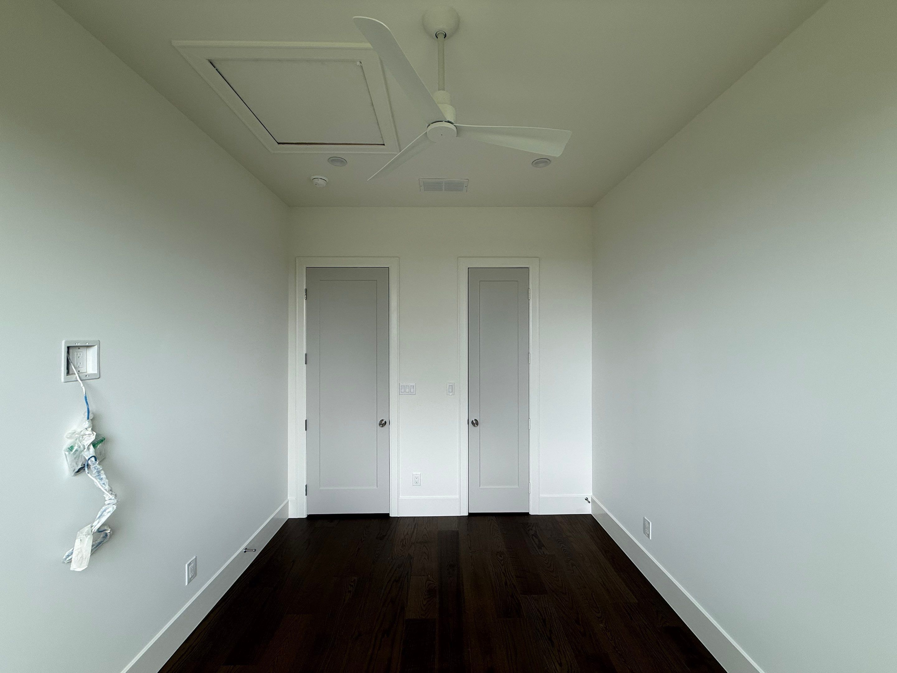 Custom House in Frisco by Nomad Painting