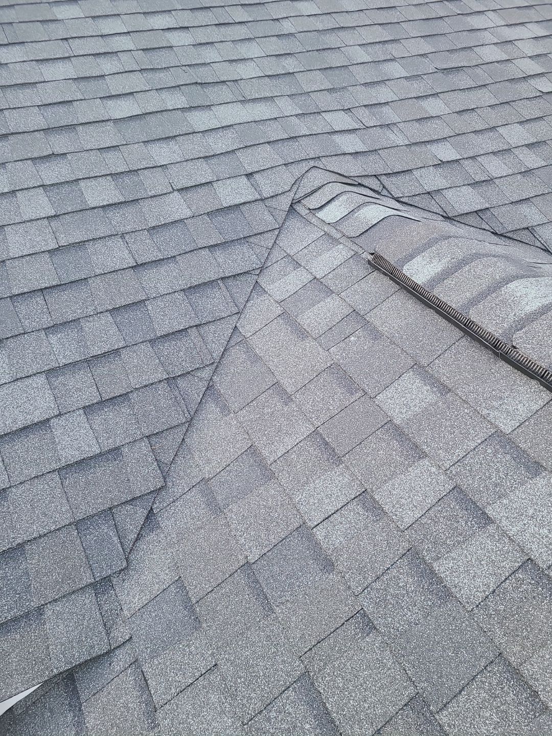 Alexandria: Residential Roof Replacement with CertainTeed Landmark in Georgetown Gray by RM Banning, Inc.