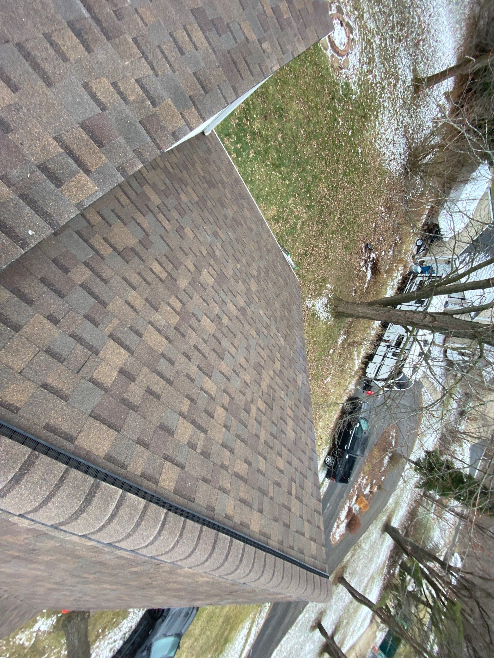 Roof Replacement using Owens Corning by 180 Contractors