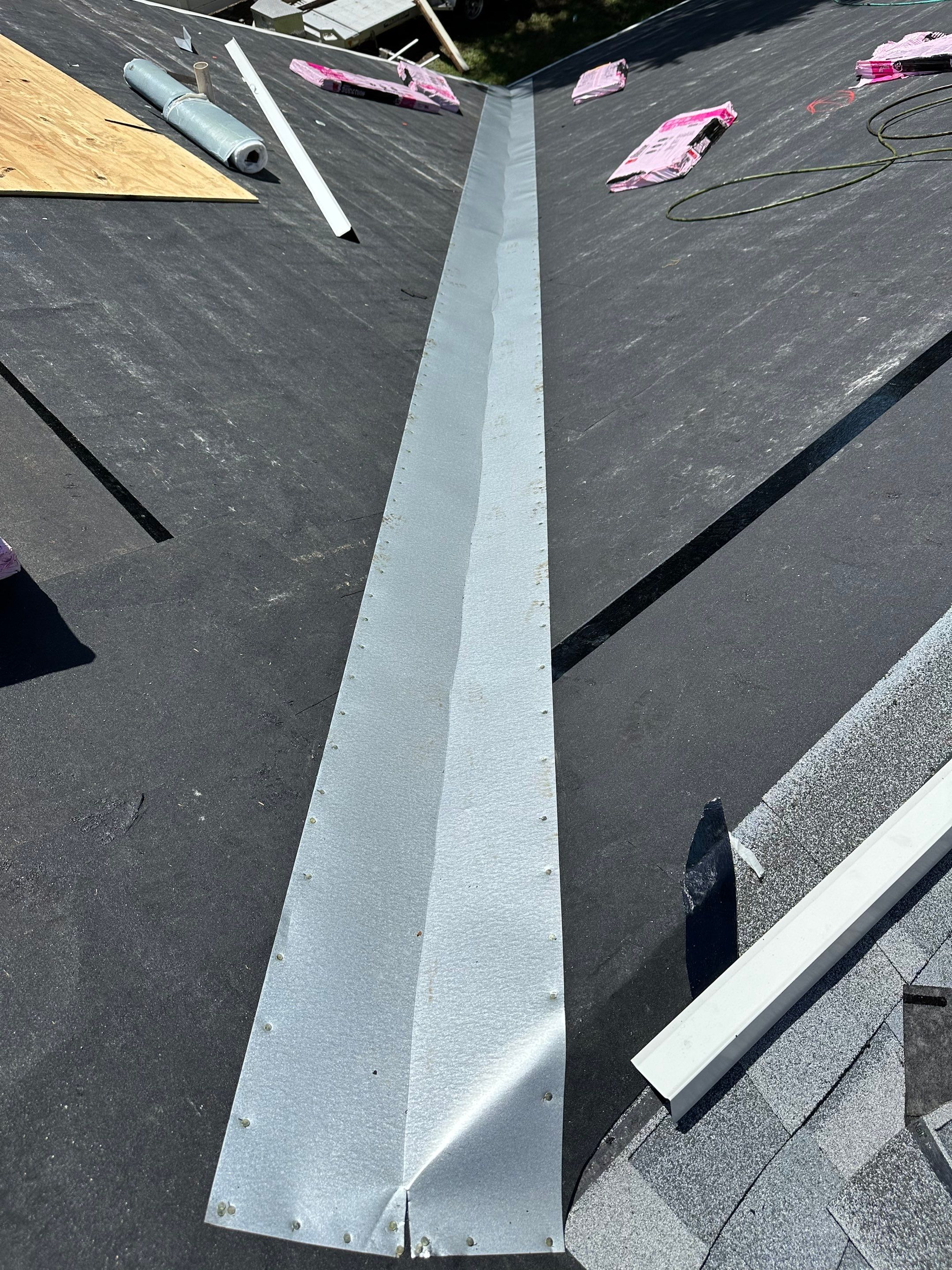 Project in Gulfport 33707 by Mitchell Roofing Company LLC
