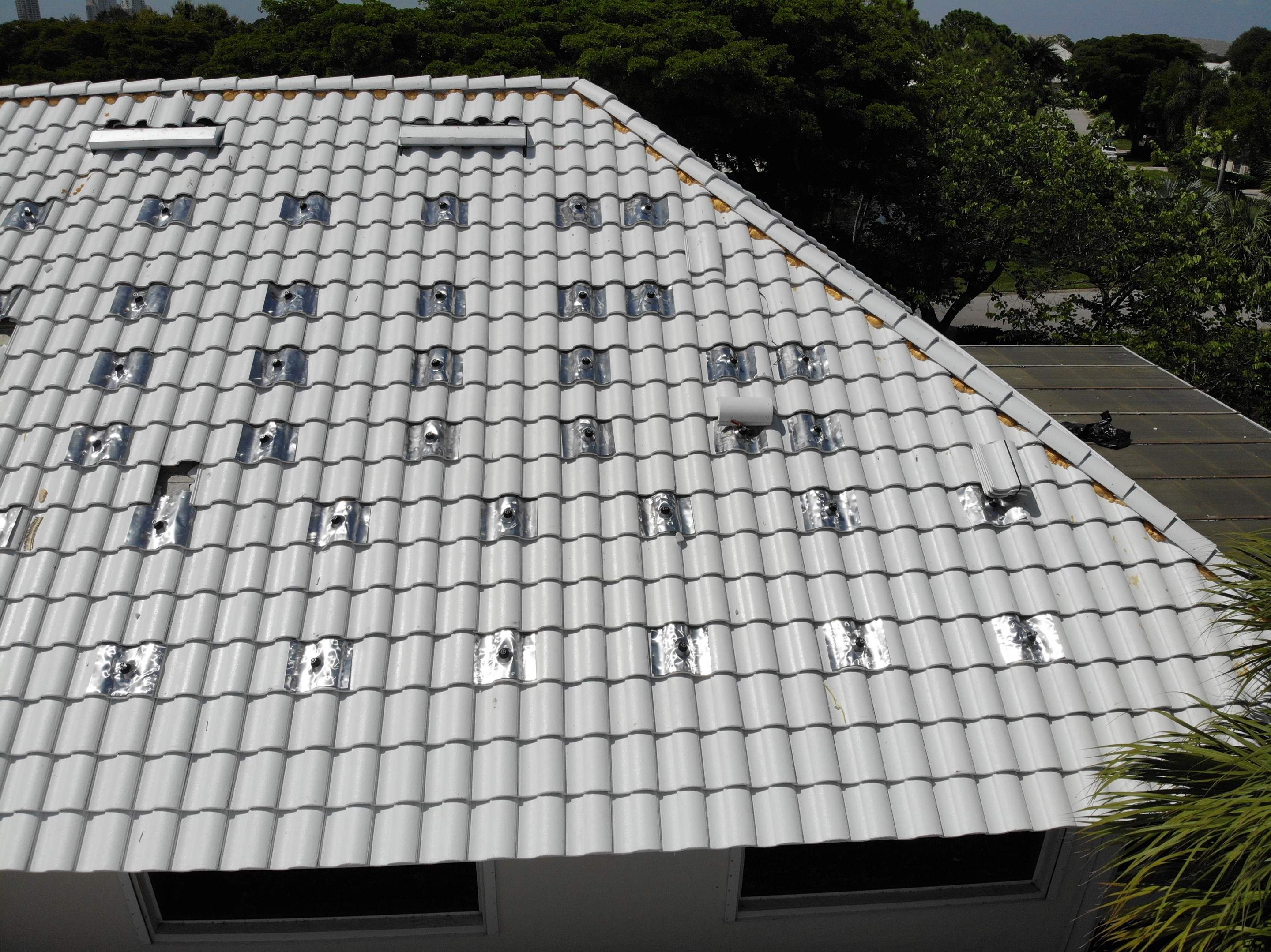 Residential Concrete Tile Replacement in Bonita Springs, FL by International Roofing