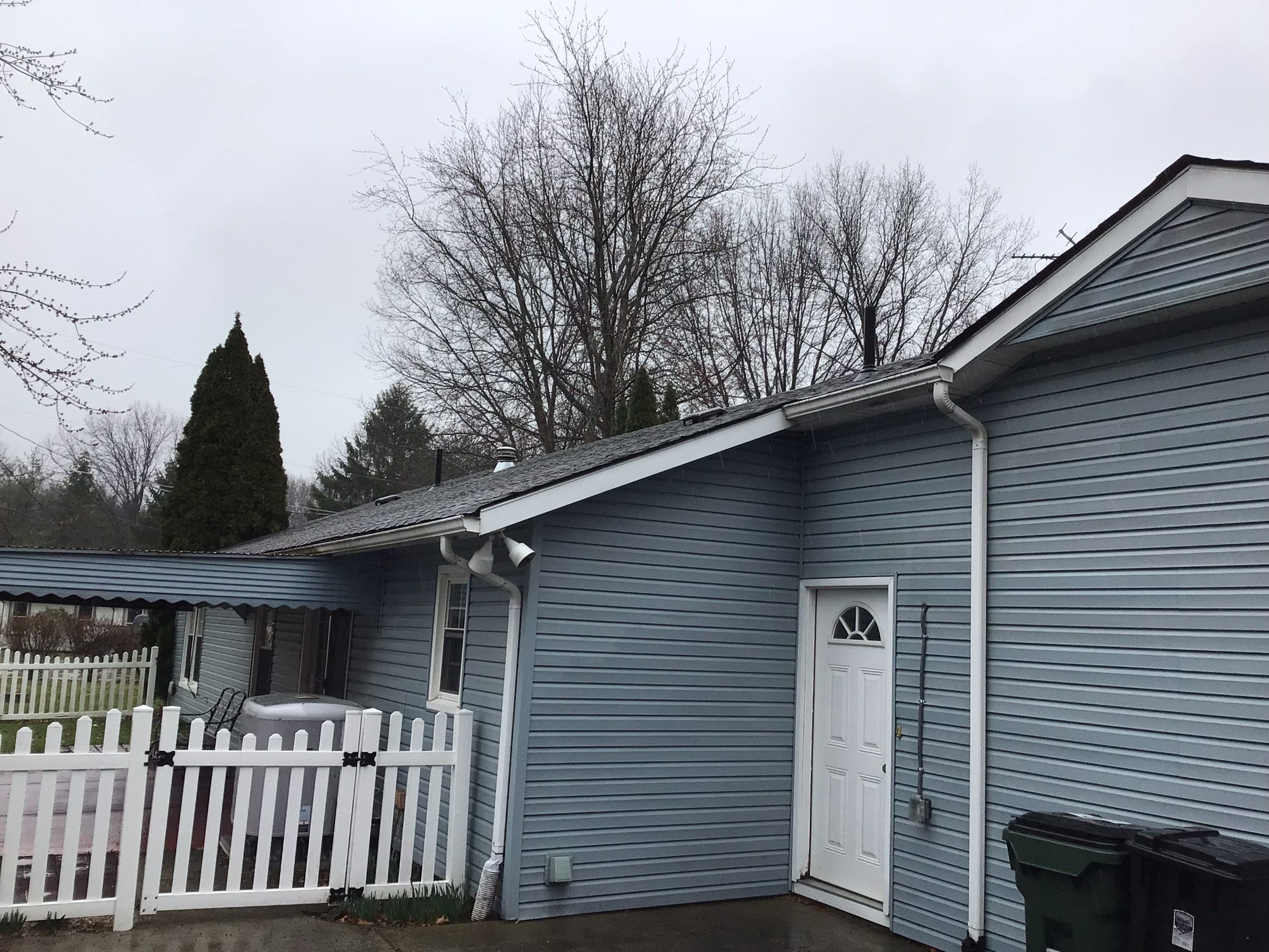 Residential Roofing Repair using Owens Corning Duration, Pacific Wave by Absolute Roofing and Construction