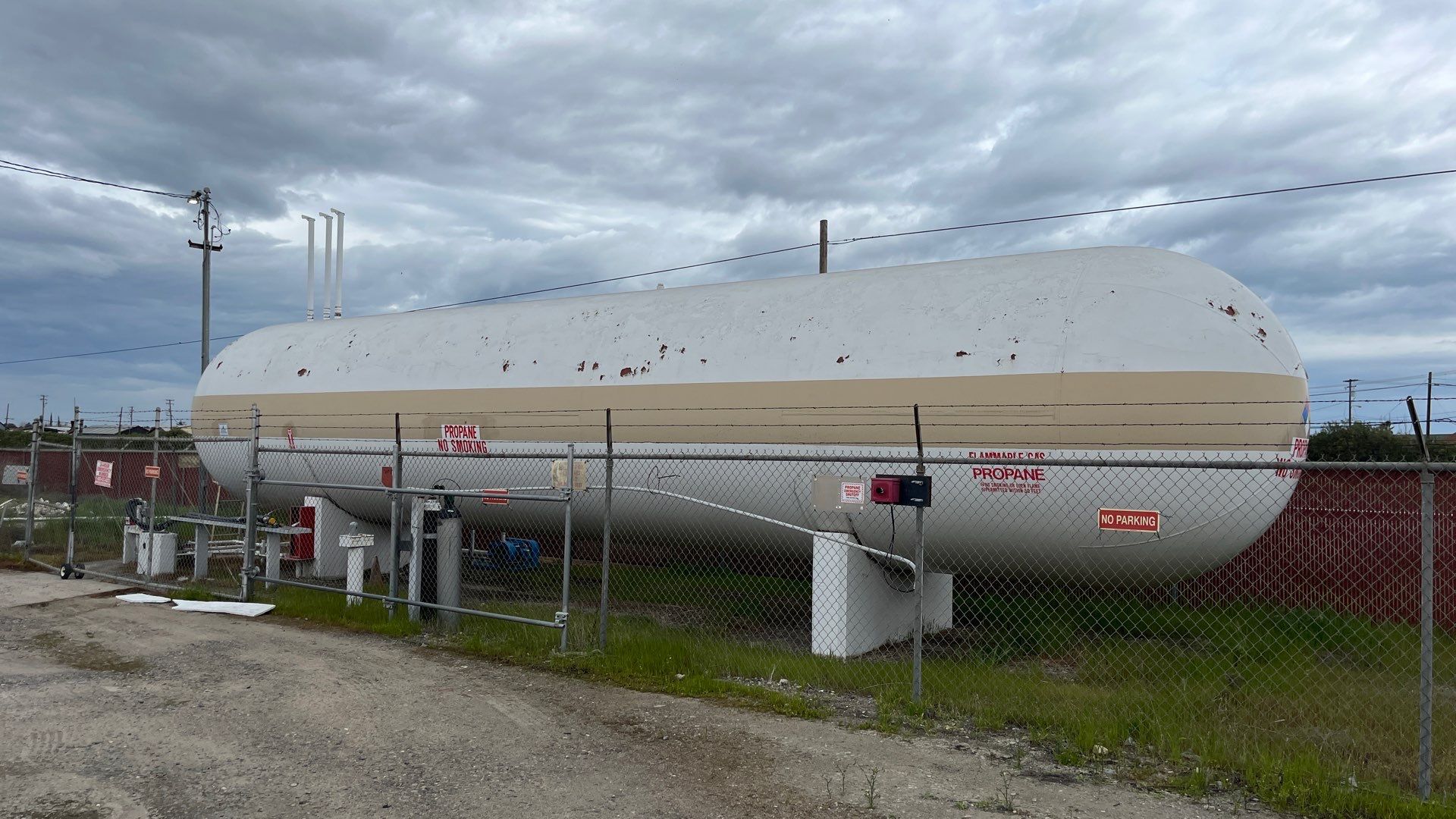 Industrial Painting in Hughson by Lancaster Painting