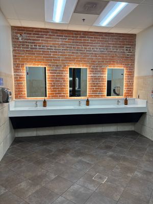 Norfolk One Life - Men’s and Women’s Locker Room renovation