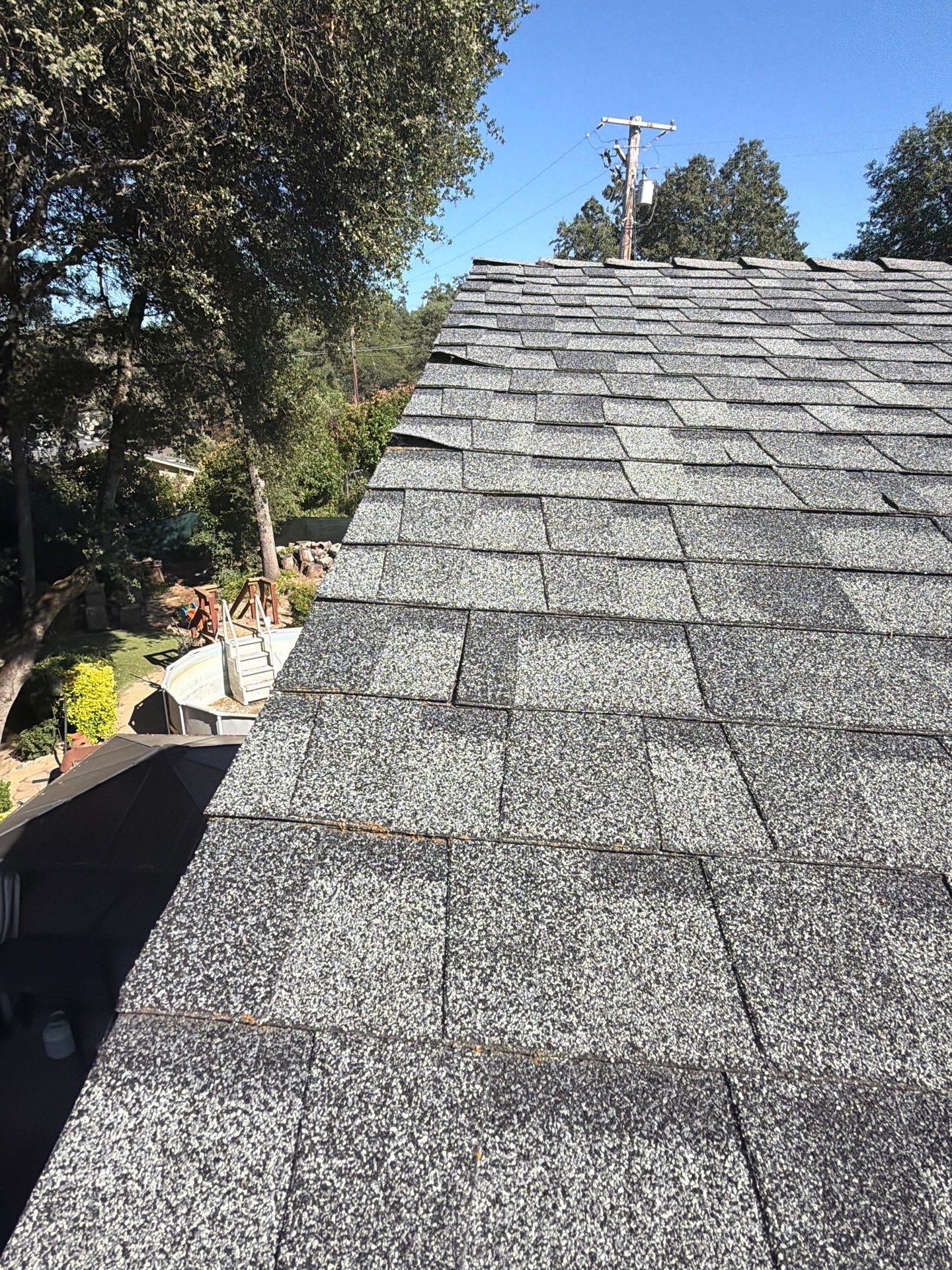 Roof Rejuvenation using Roof Maxx Treatment by Roof Maxx of Folsom