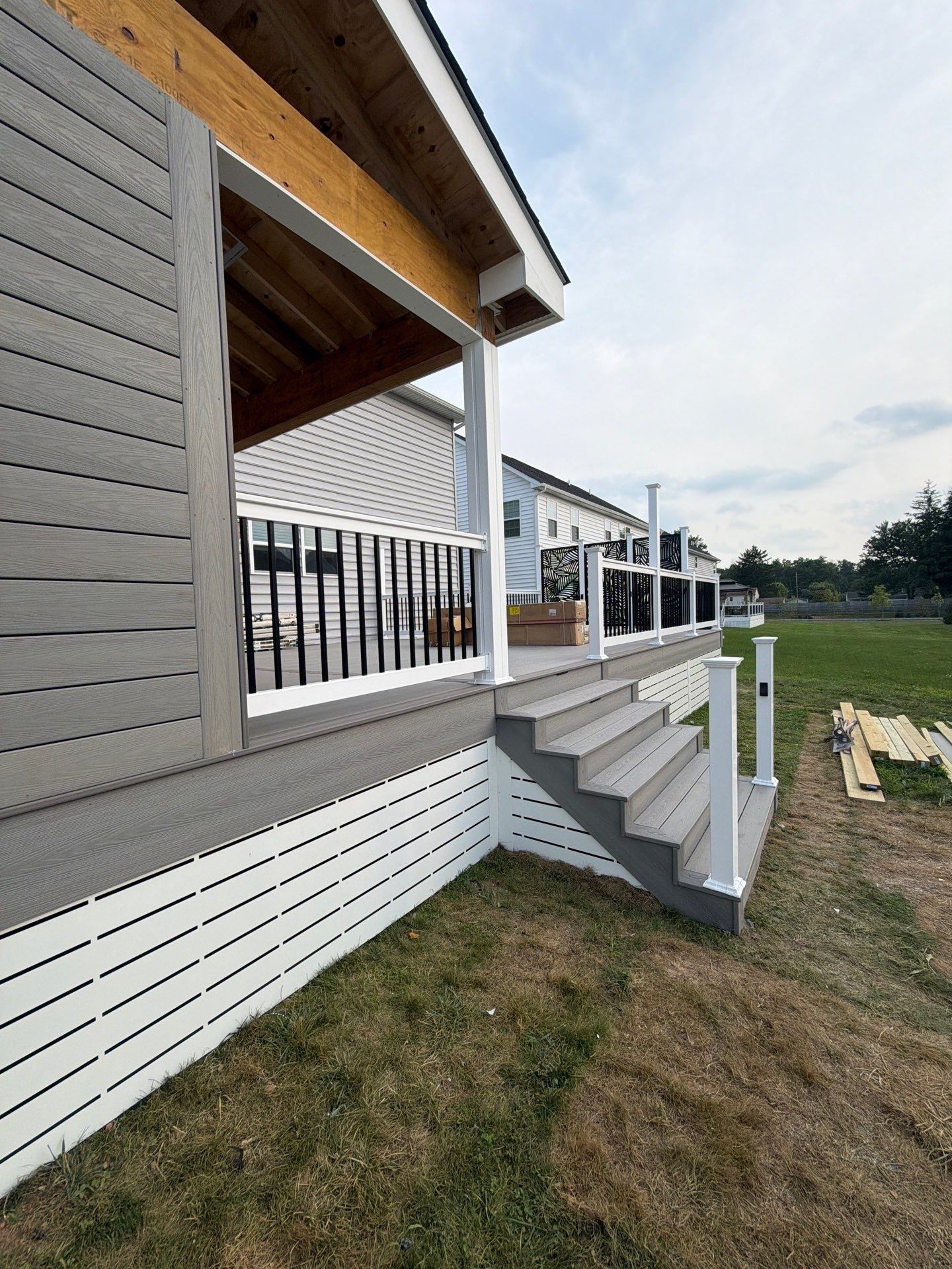 New Deck in Souderton, Pennsylvania by deck guardian