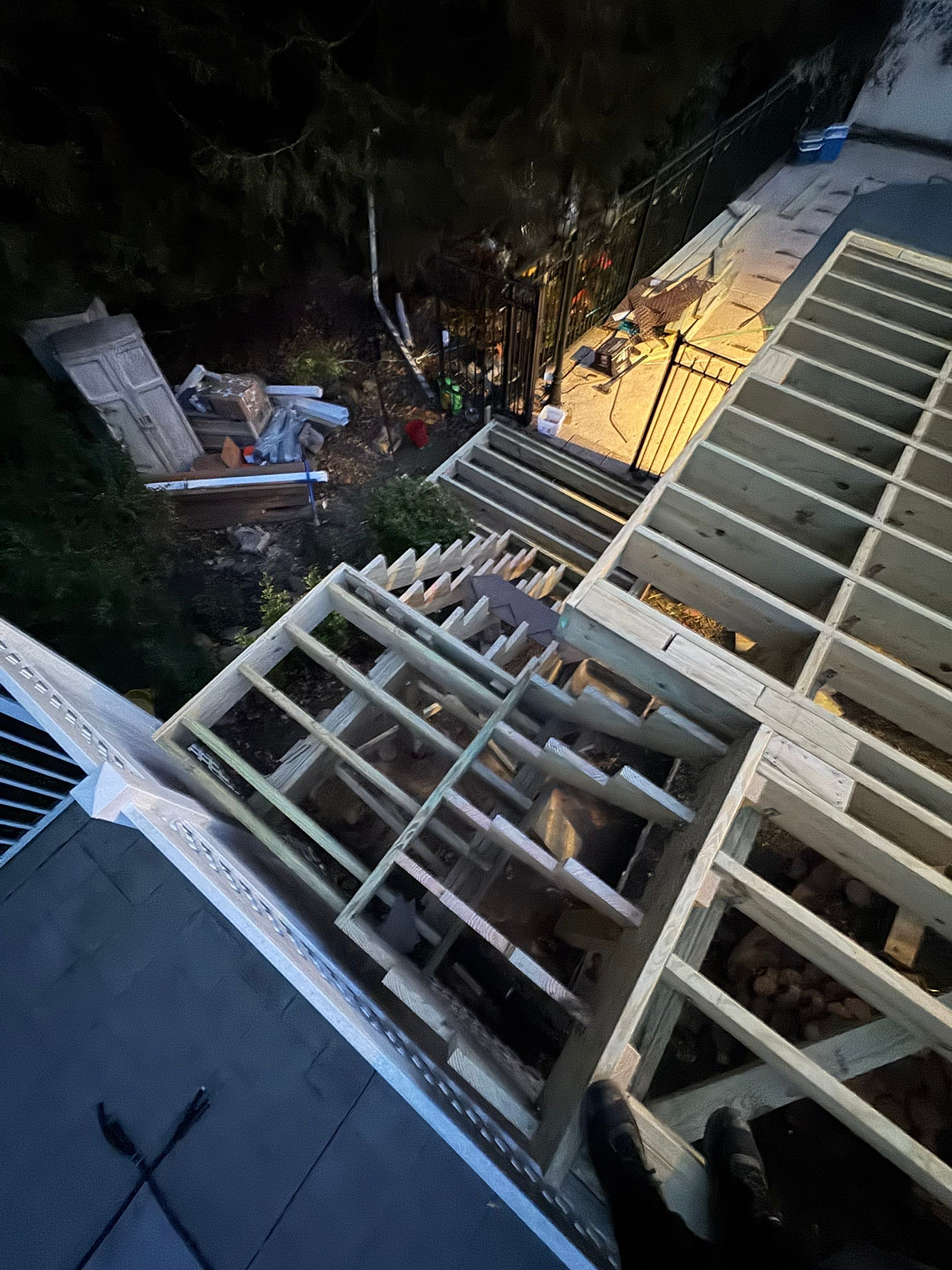 Project in Matawan by deck guardian