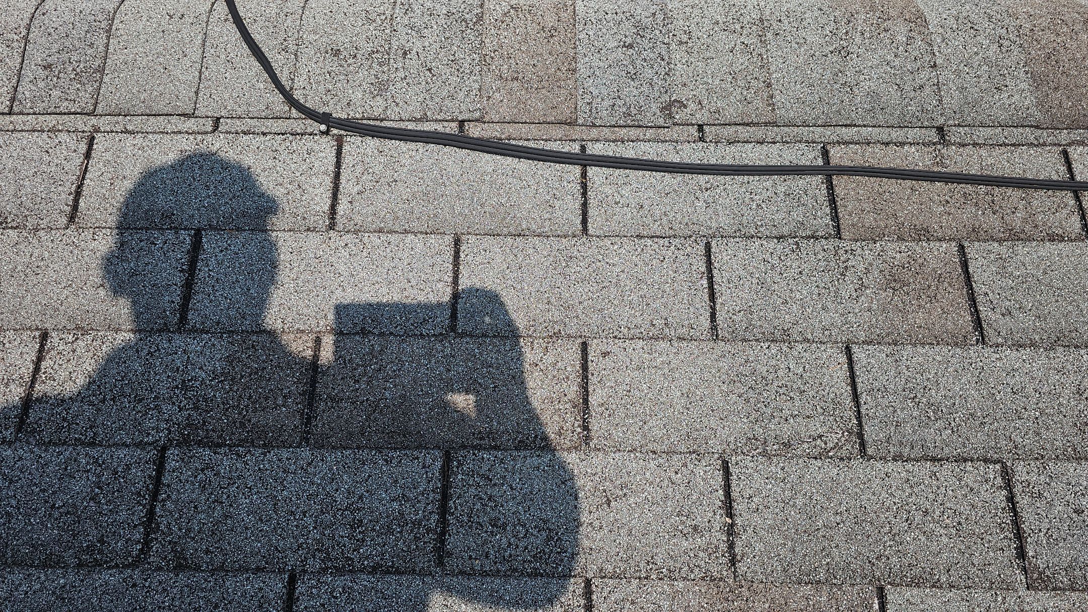ATLAS PINNACLE COLOR: PEWTER by Eagle Eye Roofing