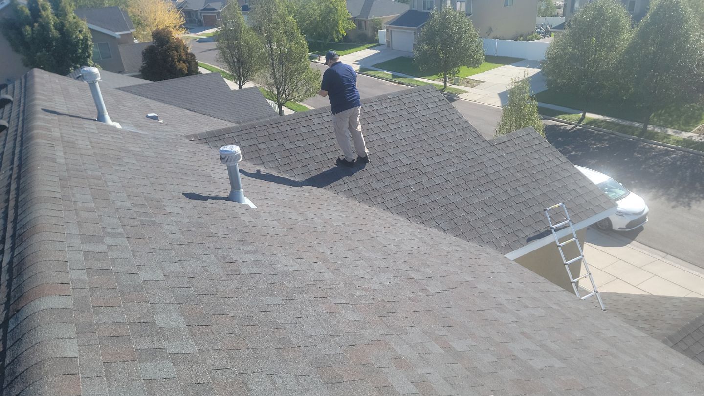 Hail Damage Roof Replacement – Owens Corning Duration Shingles by ASAP Roofing & Restoration