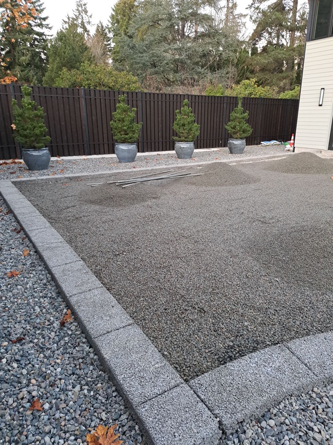 Permeable Pavers Driveway by Jireh Asphalt & Concrete Inc 