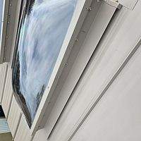 24ga 1" Nail-Strip Buckskin  by Total Roofing System The Metal Roof Experts