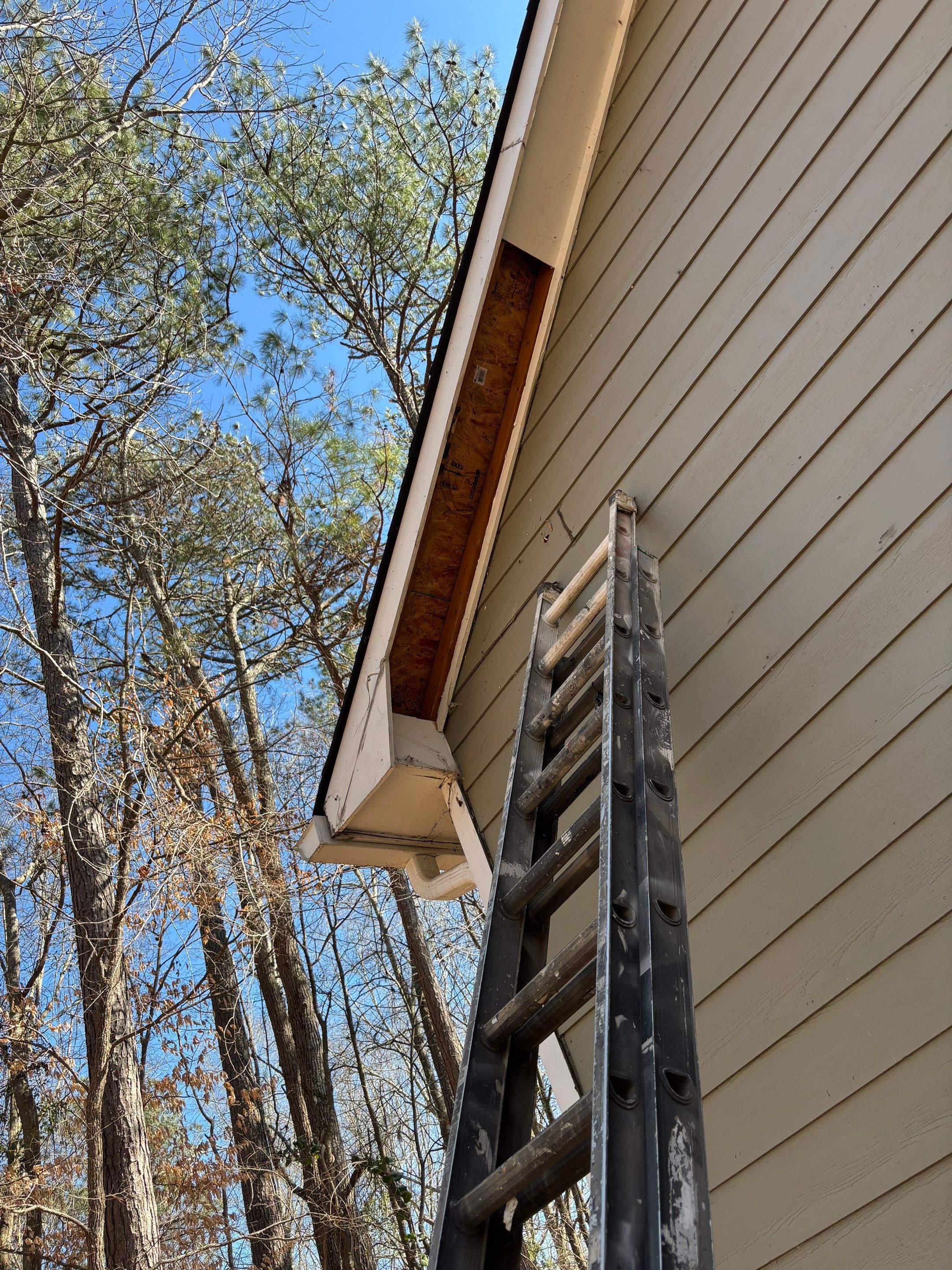 Exterior Wood Repair by PGP Surface Solutions, LLC