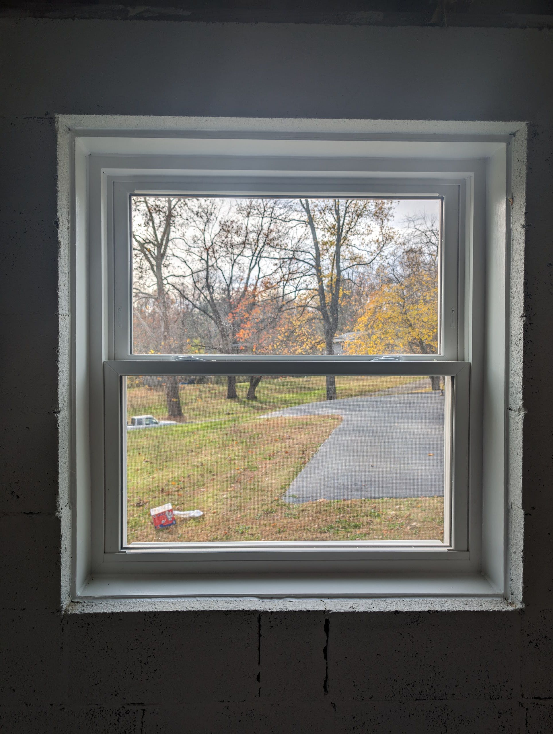 Window replacement using ProVia Aspect windows by Window Depot of Annapolis