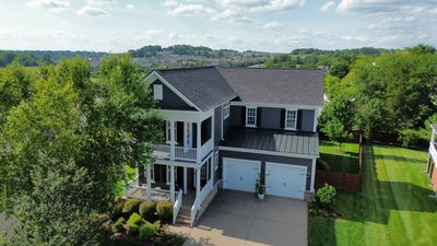 Roof Installation- Malarkey Vista 