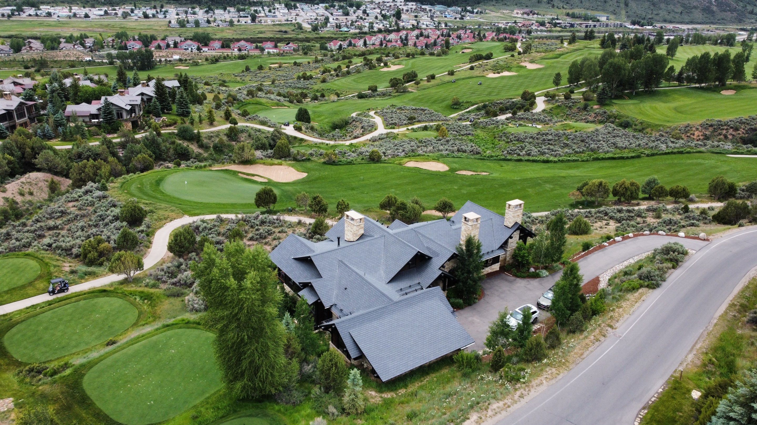 Edwards, CO - Residential  by Vertical Roofing Co