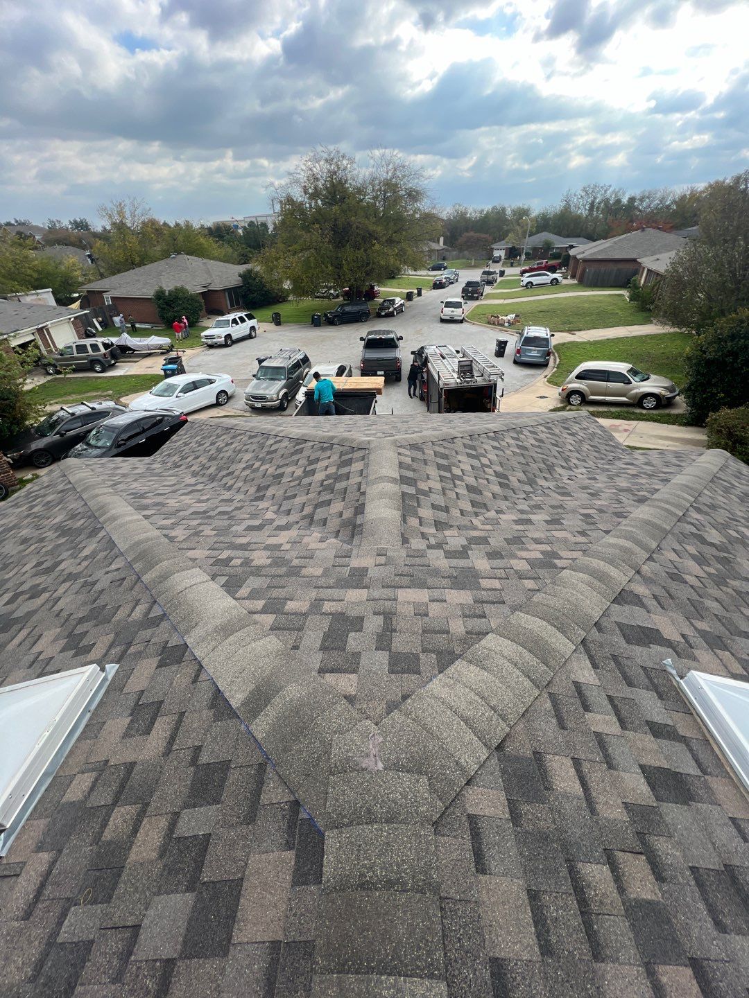 Project in Fort Worth by Armor Roofing | Exteriors