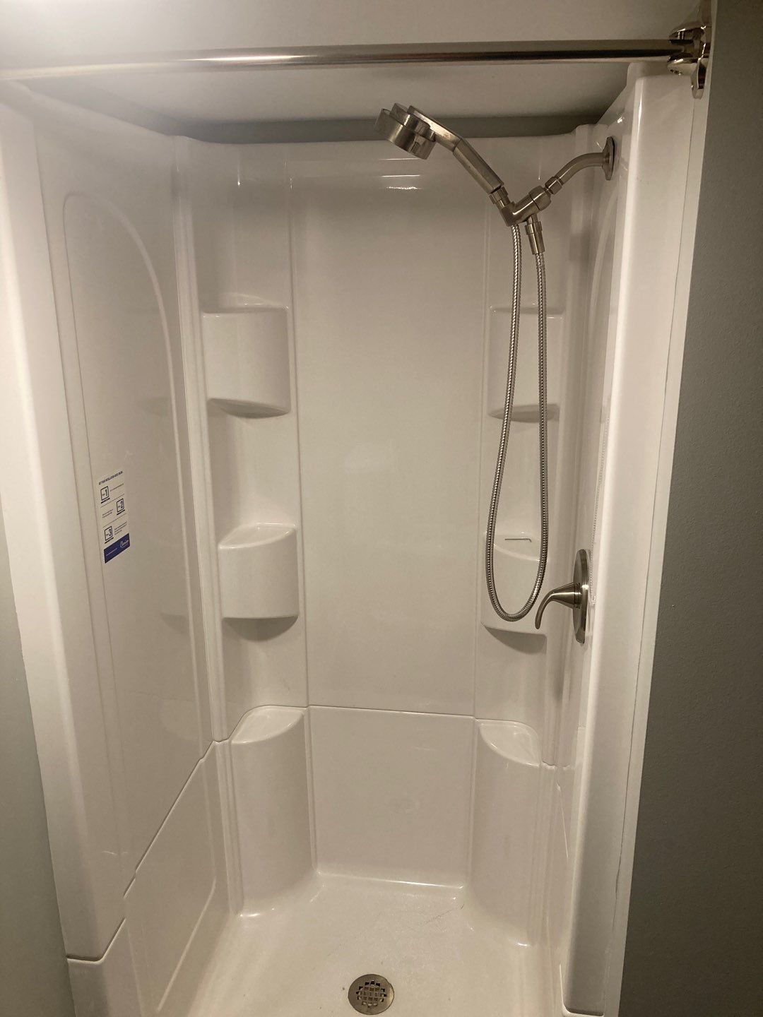 Basement and Bathroom Remodel by Ivy Lea Construction