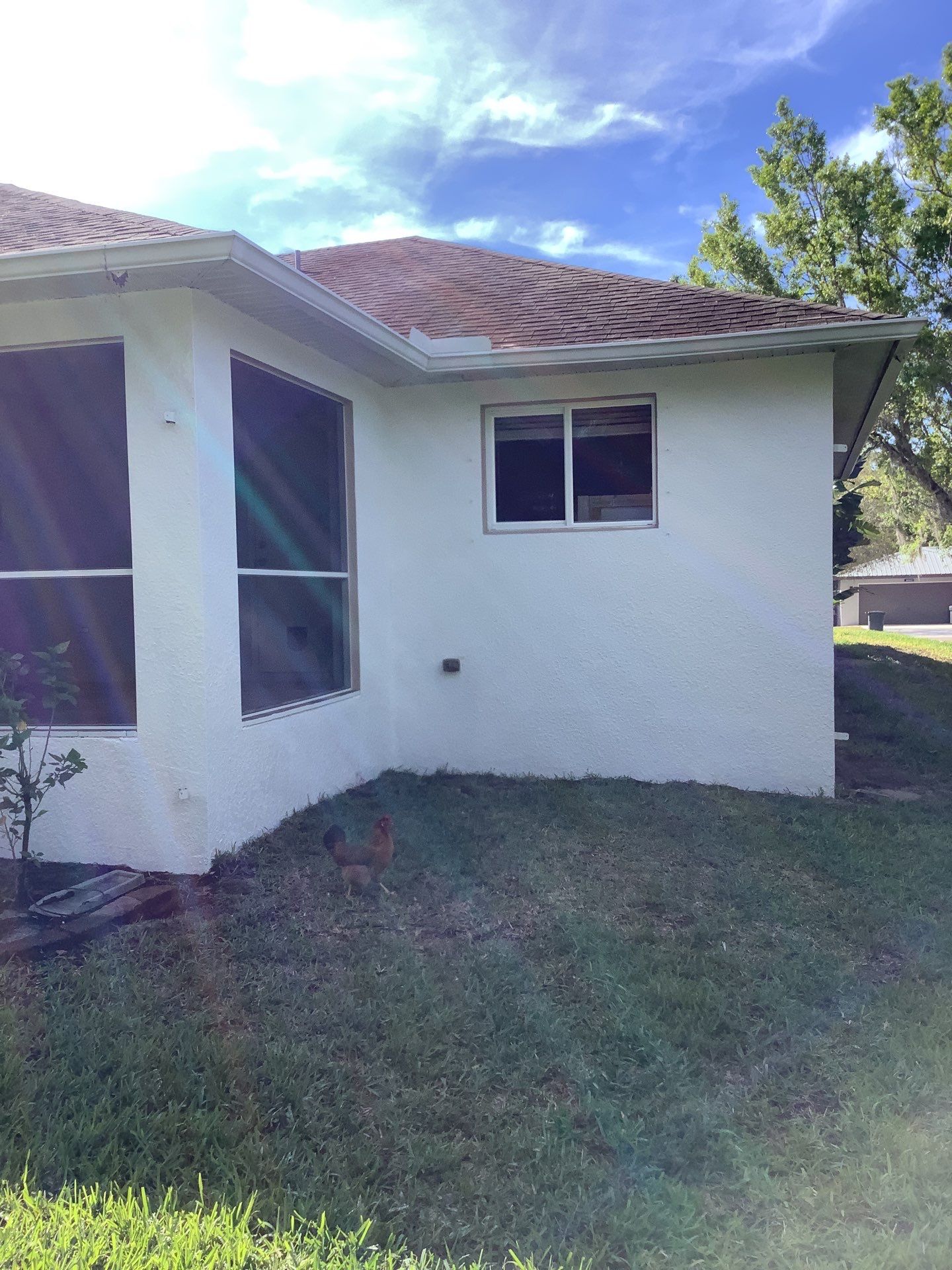 7-Inch Seamless Gutters in North Fort Myers FL by Gutter Professors