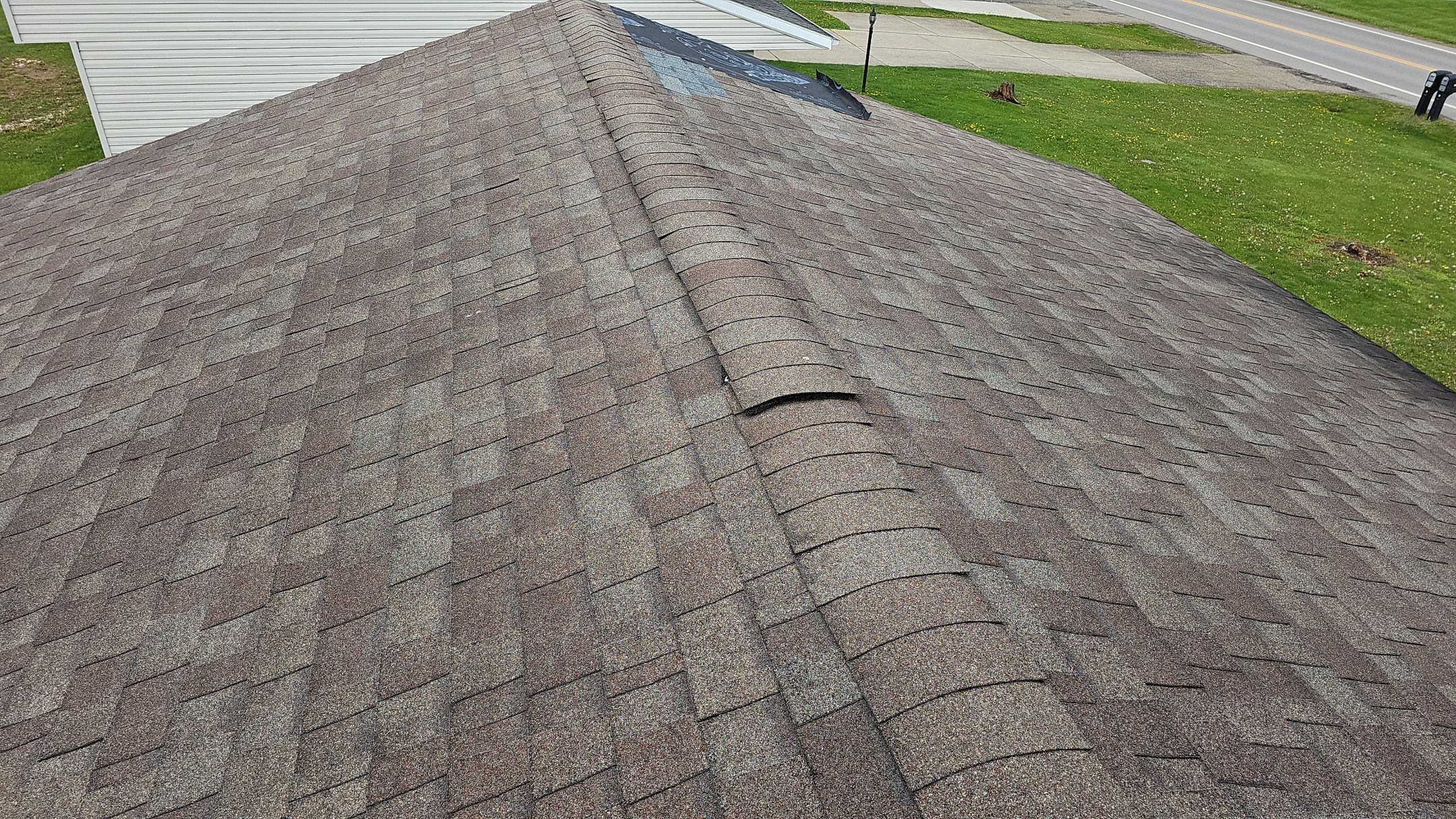 ATLAS PINNACLE COLOR: SUMMER STORM by Eagle Eye Roofing