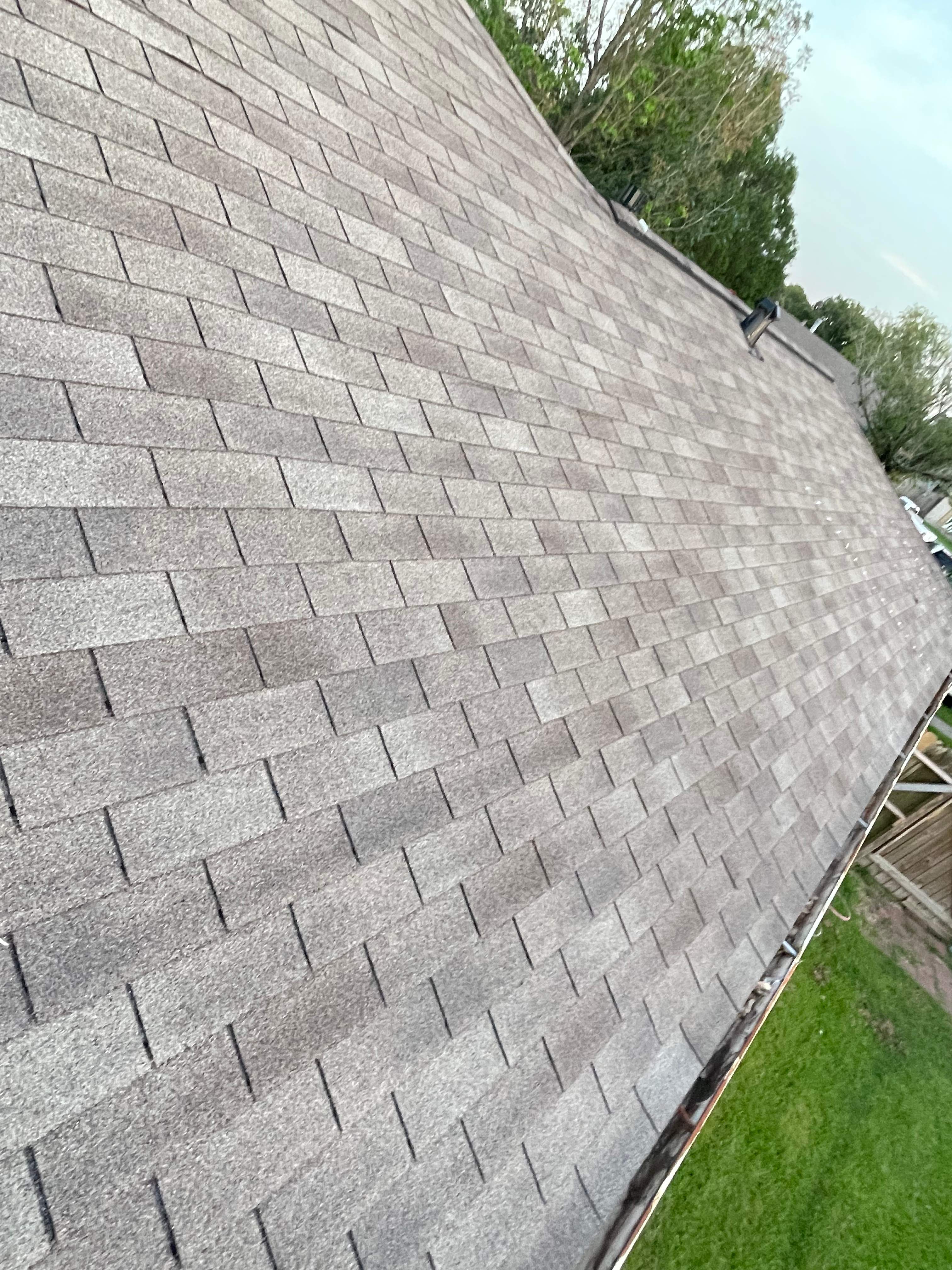 Residential Roofing Installation using Atlas Pinnacle® Pristine Pewter by CAP Roofing and Construction LLC