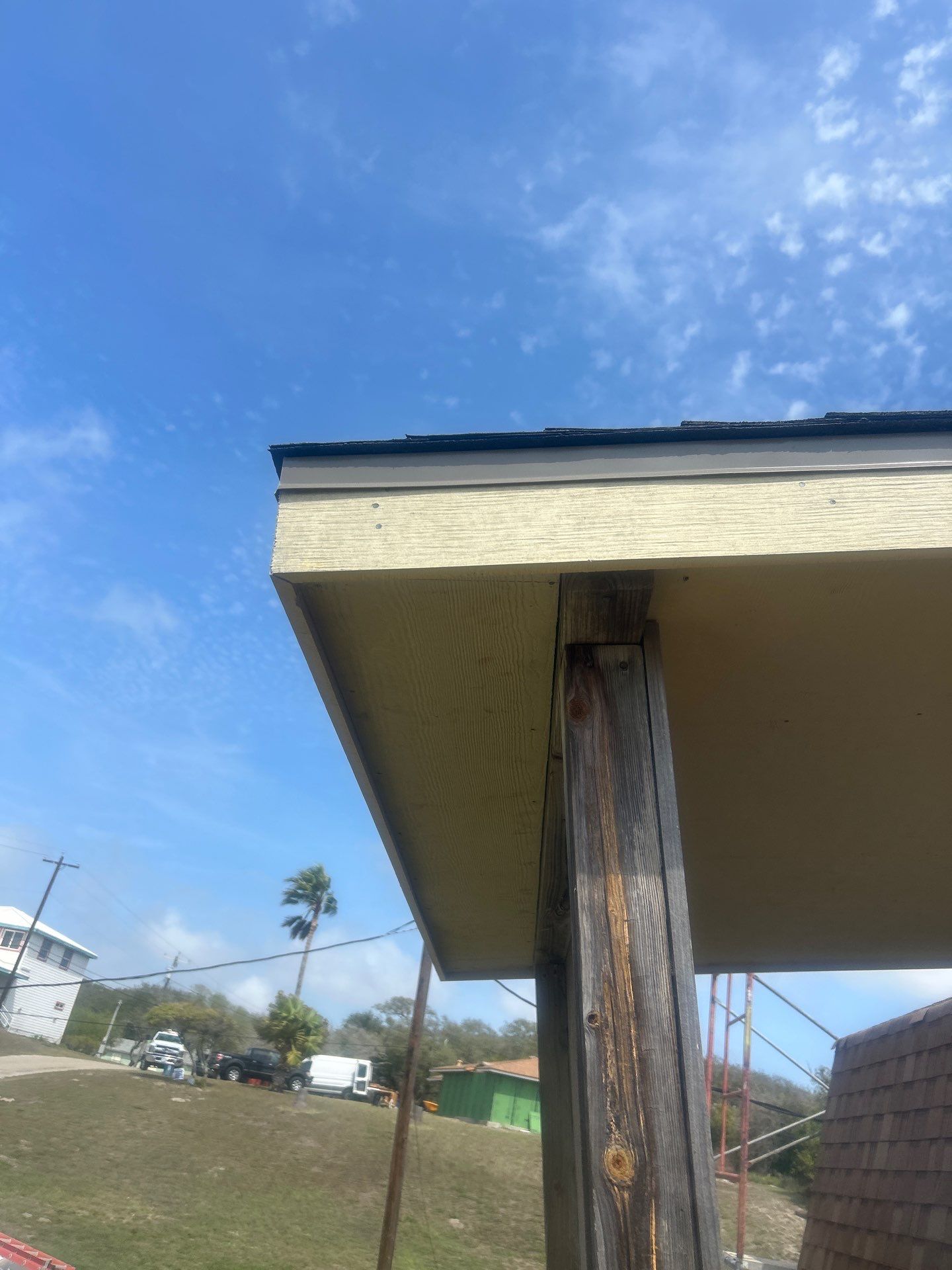 Hail Yeah we can Remodel by Bayfront Roofing and Construction