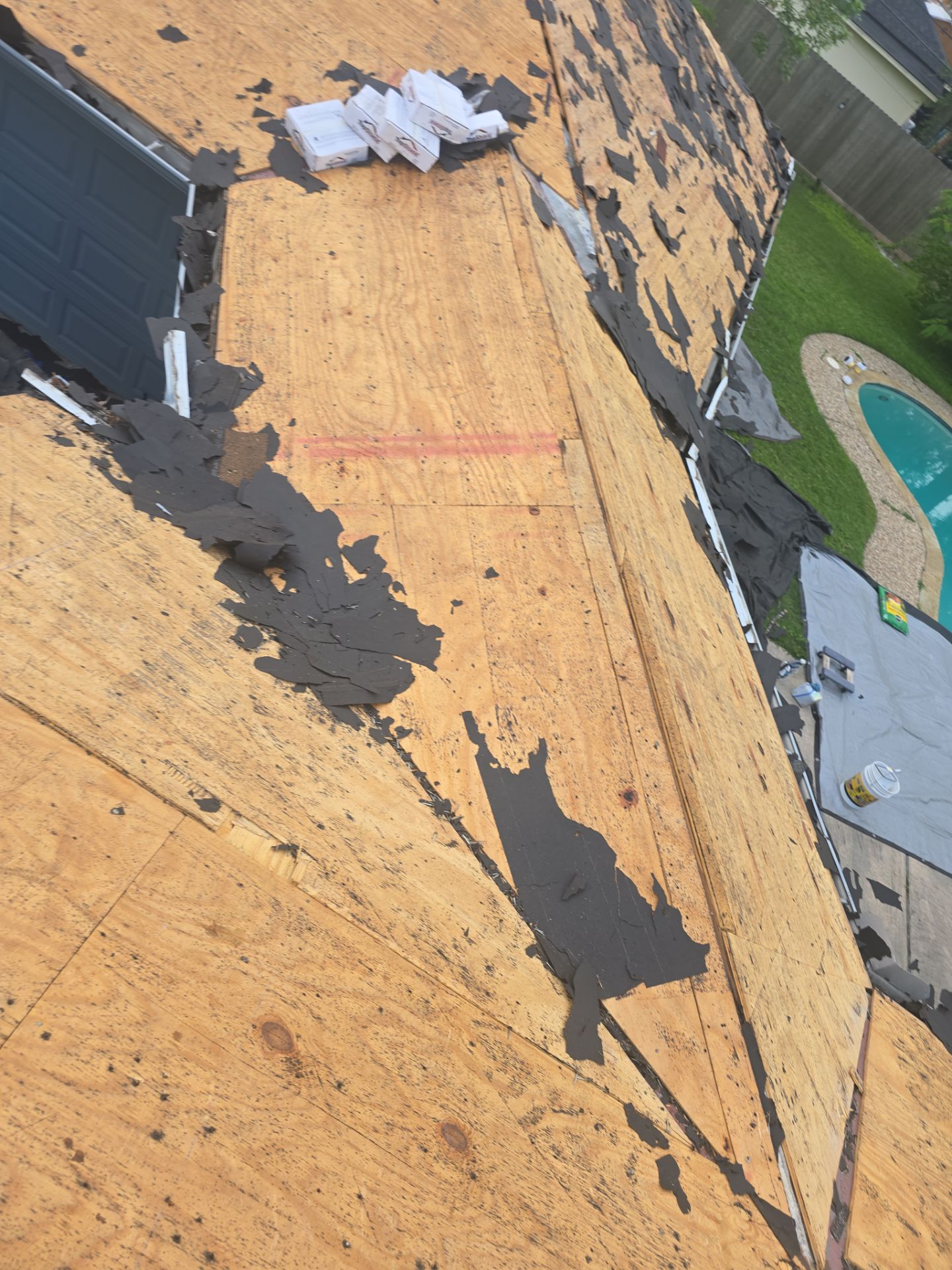 Roof Replacement Baytown by Roof Repair Company