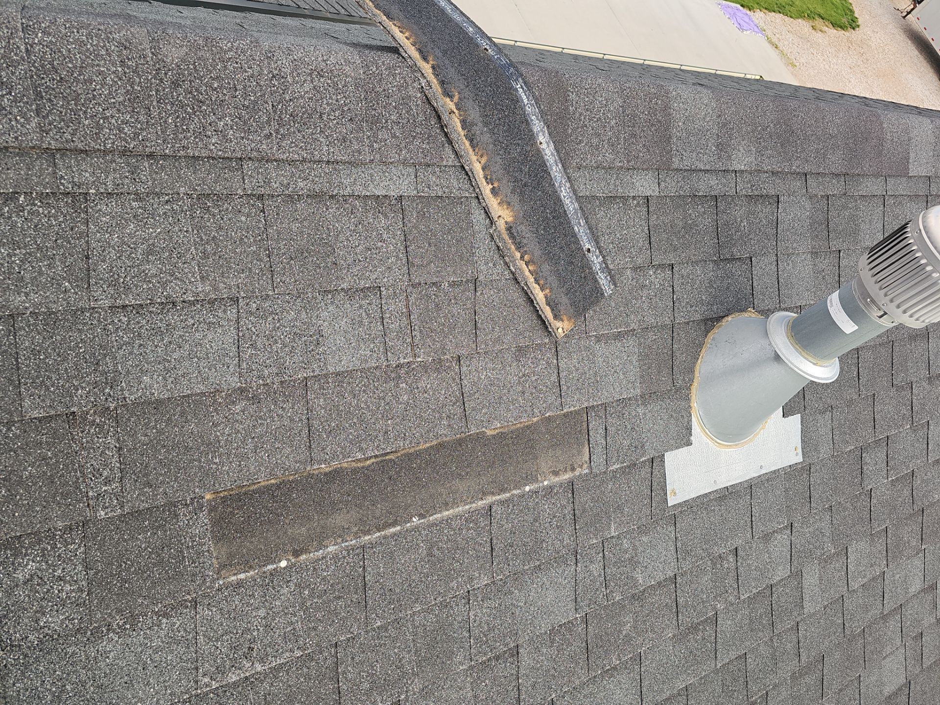 Pella Window and Seamless Gutter Installation in Ravenna by Loyal Nine