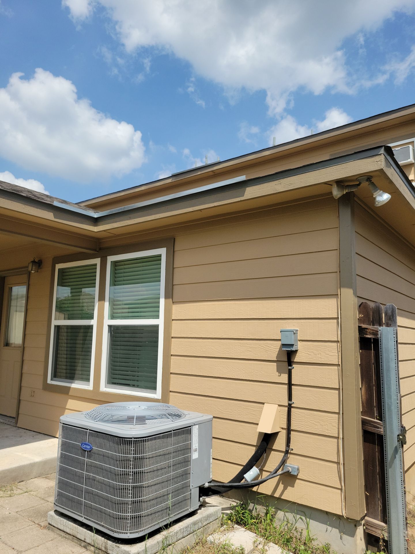 Residential Siding Repair and Roof Flashing Maintenance in San Antonio by Heaven Sent Roofing, LLC