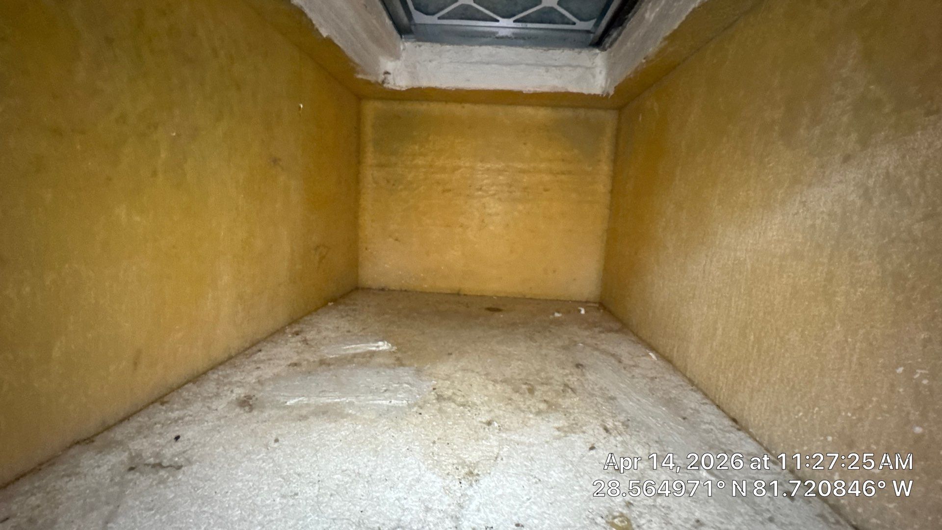 Air Duct Cleaning Encapsulation in Clermont by Hygienic Air, Inc